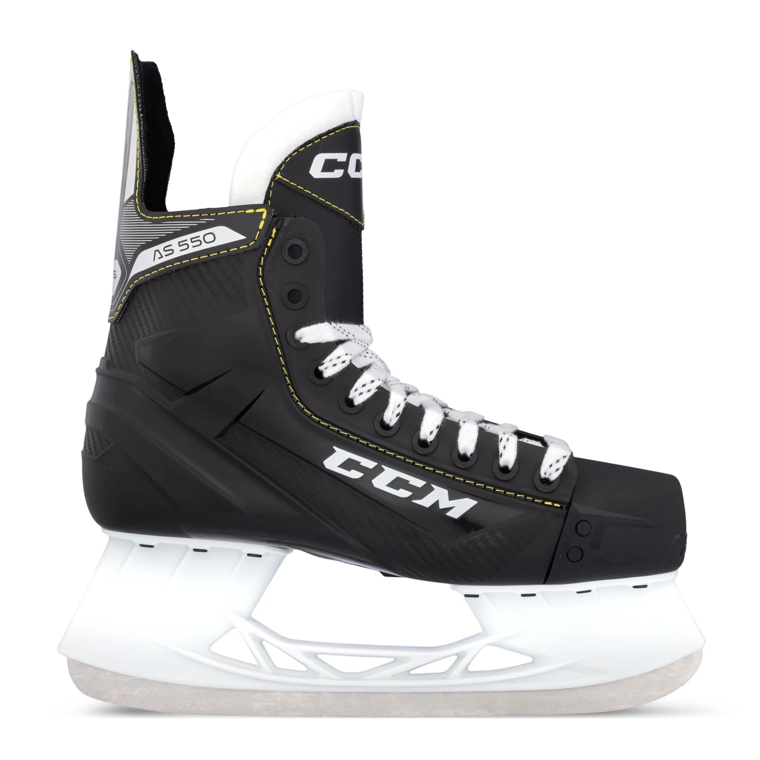 CCM Tacks AS550 Junior Hockey Skates 1 CCM Tacks AS550 Junior Hockey Skates