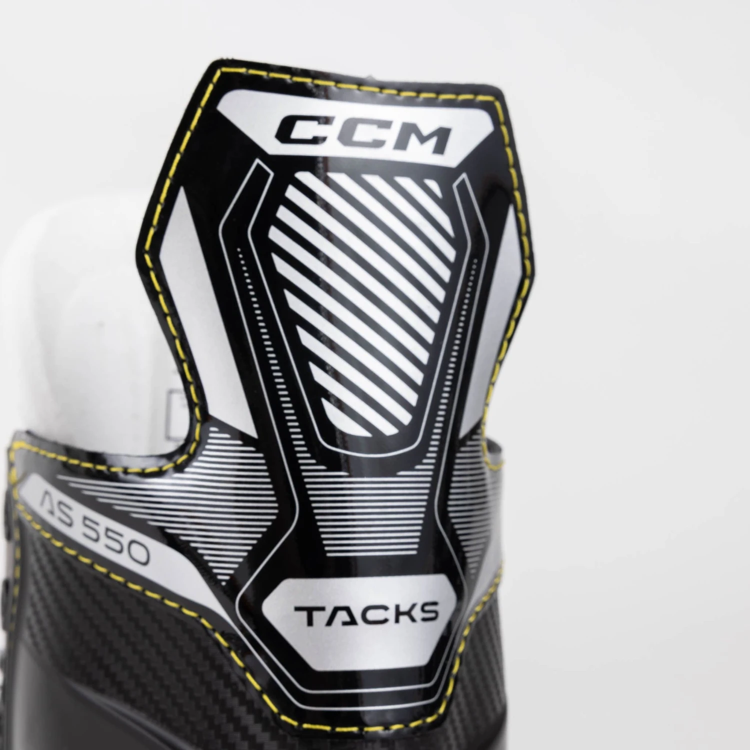 CCM Tacks AS550 Junior Hockey Skates 7 CCM Tacks AS550 Junior Hockey Skates - Image 7
