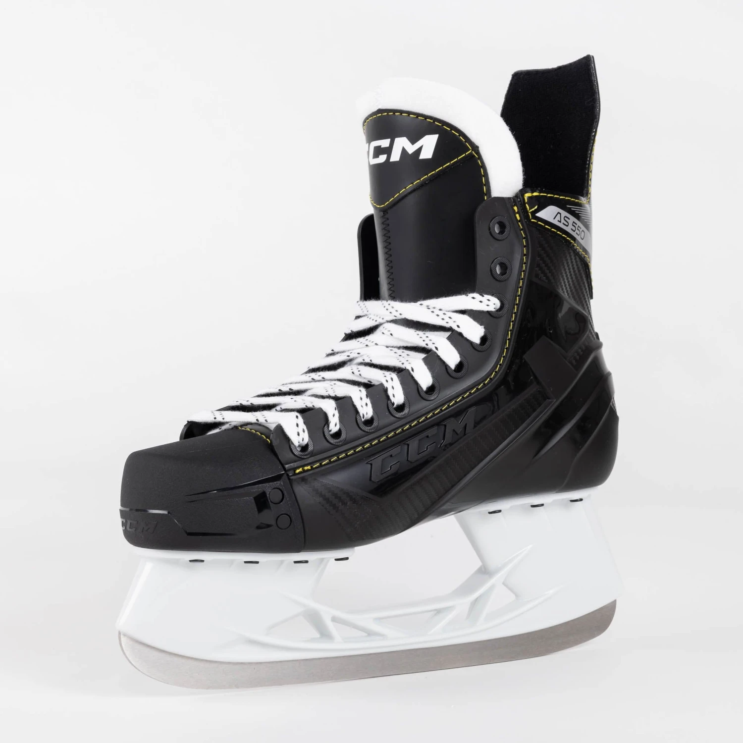 CCM Tacks AS550 Junior Hockey Skates 4 CCM Tacks AS550 Junior Hockey Skates - Image 4