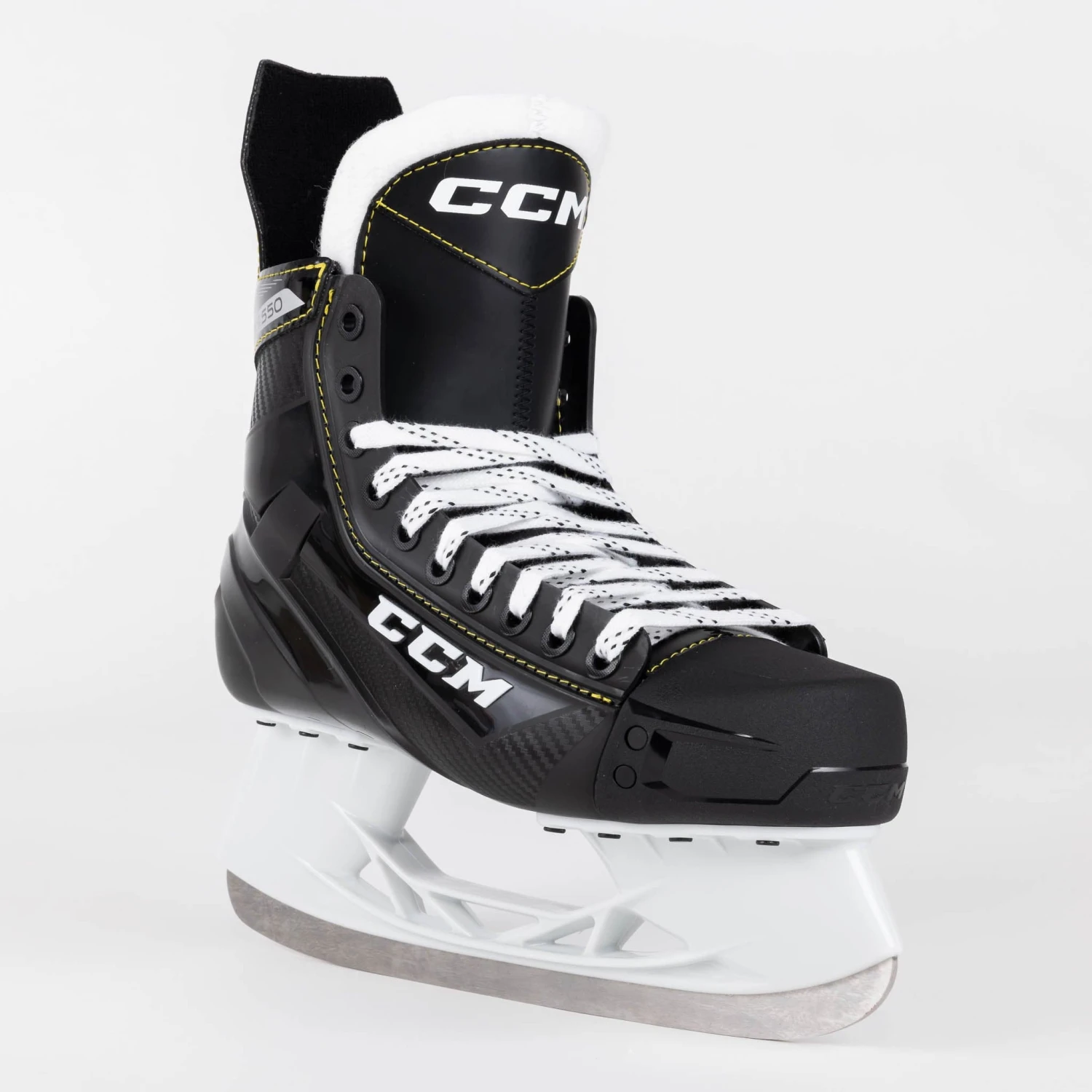 CCM Tacks AS550 Junior Hockey Skates 3 CCM Tacks AS550 Junior Hockey Skates - Image 3