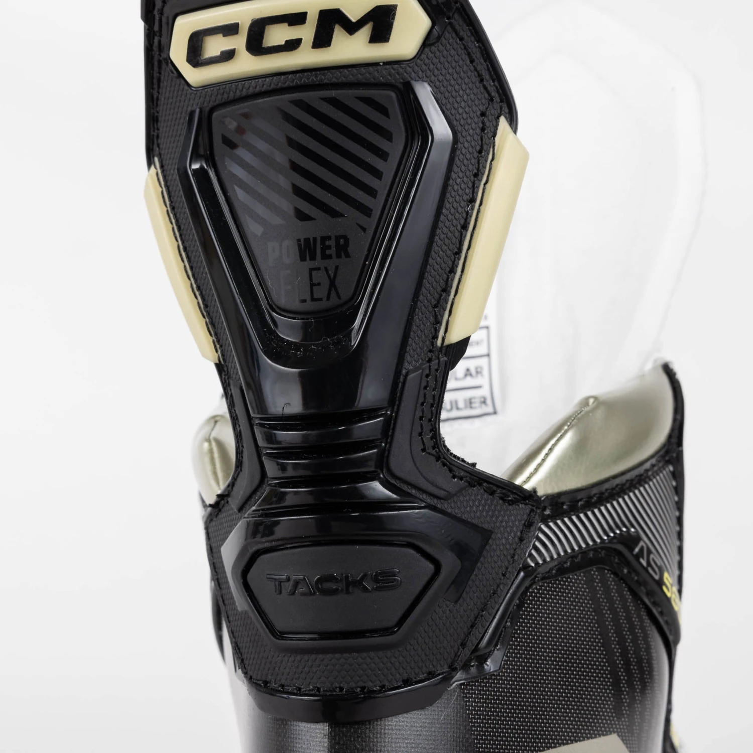 CCM Tacks AS580 Intermediate Hockey Skates 9 CCM Tacks AS580 Intermediate Hockey Skates - Image 9