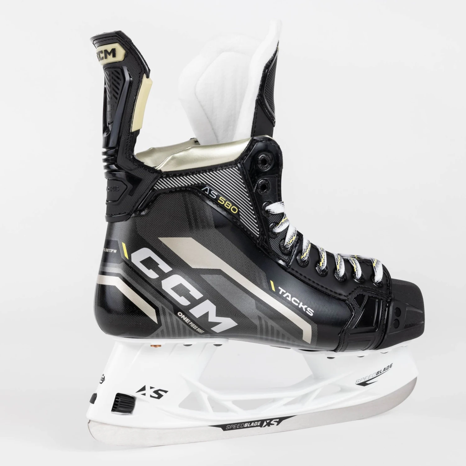 CCM Tacks AS580 Intermediate Hockey Skates 7 CCM Tacks AS580 Intermediate Hockey Skates - Image 7