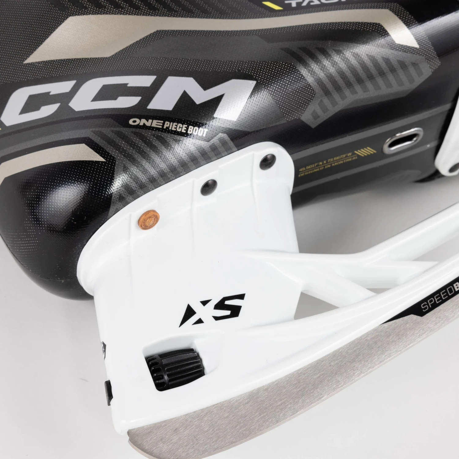 CCM Tacks AS580 Intermediate Hockey Skates 12 CCM Tacks AS580 Intermediate Hockey Skates - Image 12