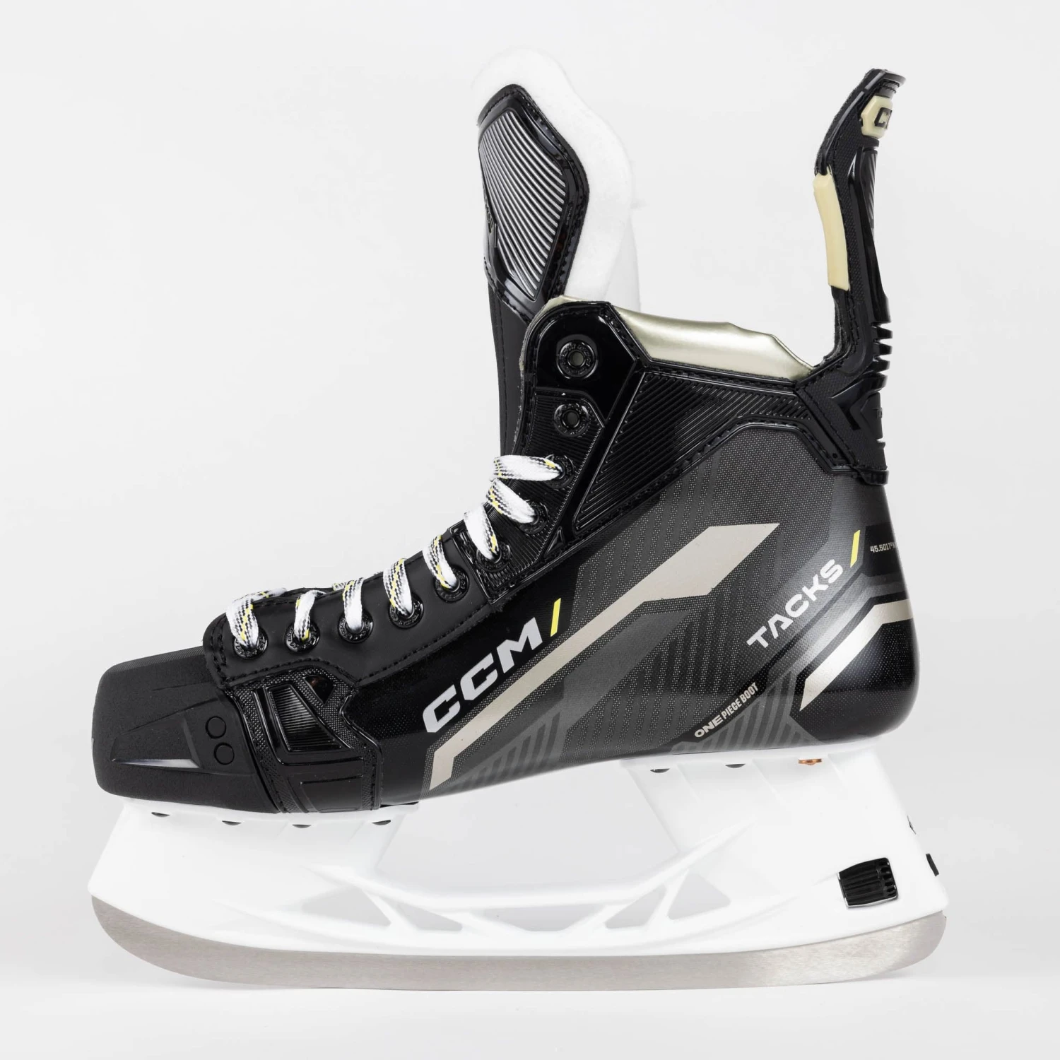 CCM Tacks AS580 Intermediate Hockey Skates 2 CCM Tacks AS580 Intermediate Hockey Skates - Image 2