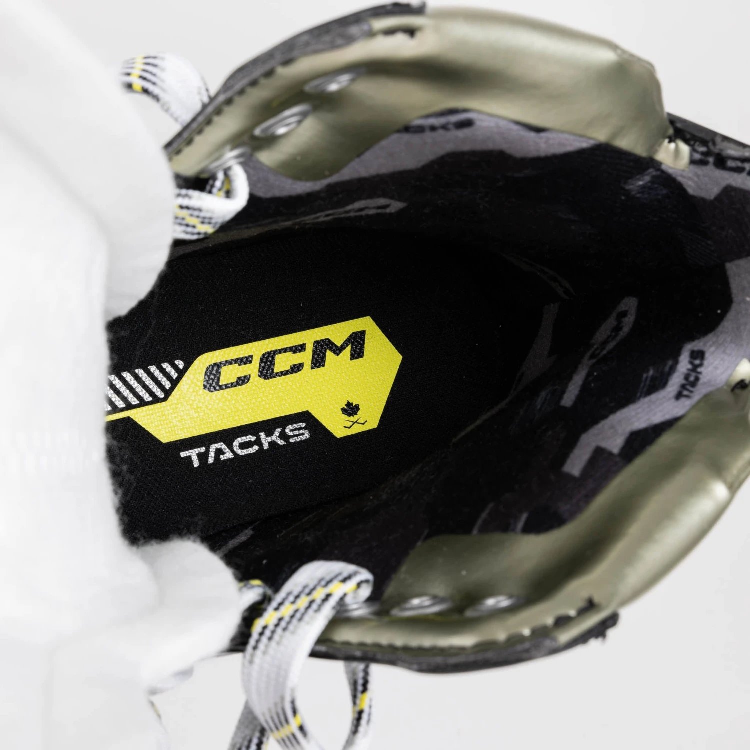 CCM Tacks AS580 Intermediate Hockey Skates 17 CCM Tacks AS580 Intermediate Hockey Skates - Image 17