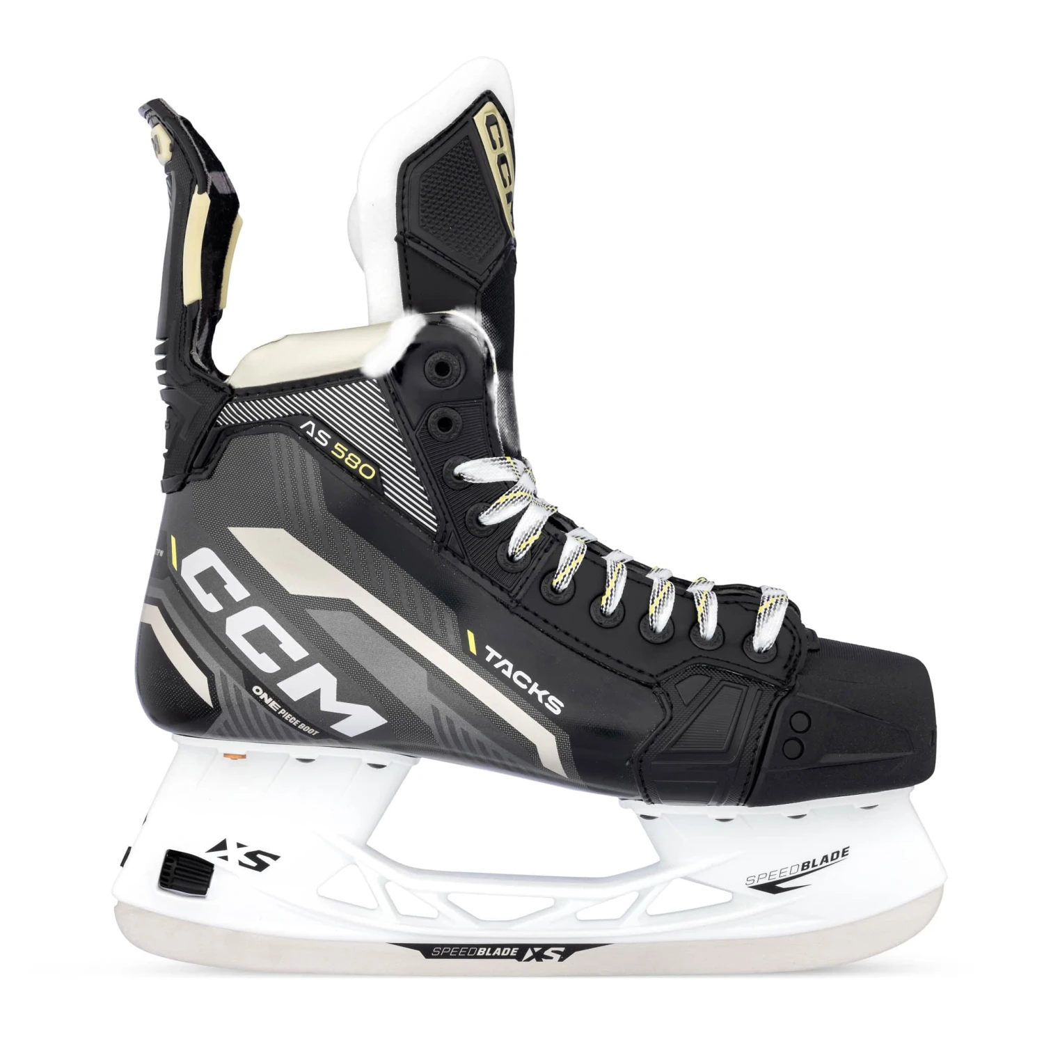 CCM Tacks AS580 Intermediate Hockey Skates 1 CCM Tacks AS580 Intermediate Hockey Skates