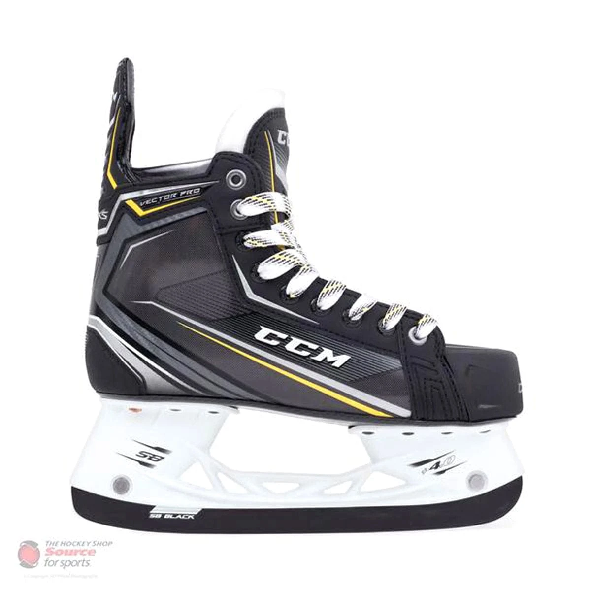 CCM Tacks Vector Pro Junior Skates (2018) 1 CCM Tacks Vector Pro Junior Skates (2018)