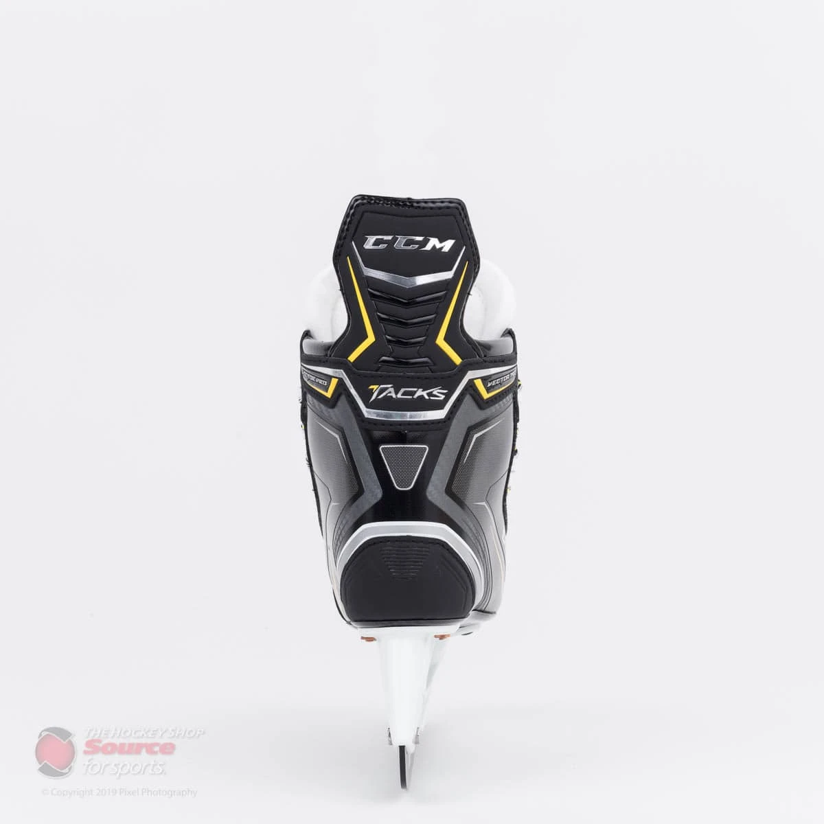 CCM Tacks Vector Pro Junior Skates (2018) 3 CCM Tacks Vector Pro Junior Skates (2018) - Image 3