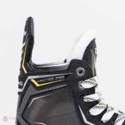 CCM Tacks Vector Pro Junior Skates (2018) 20 CCM Tacks Vector Pro Junior Skates (2018) -PowerShot CCM Deals Store ccm hockey skates ccm tacks vector pro junior skates 2018 4566183116866