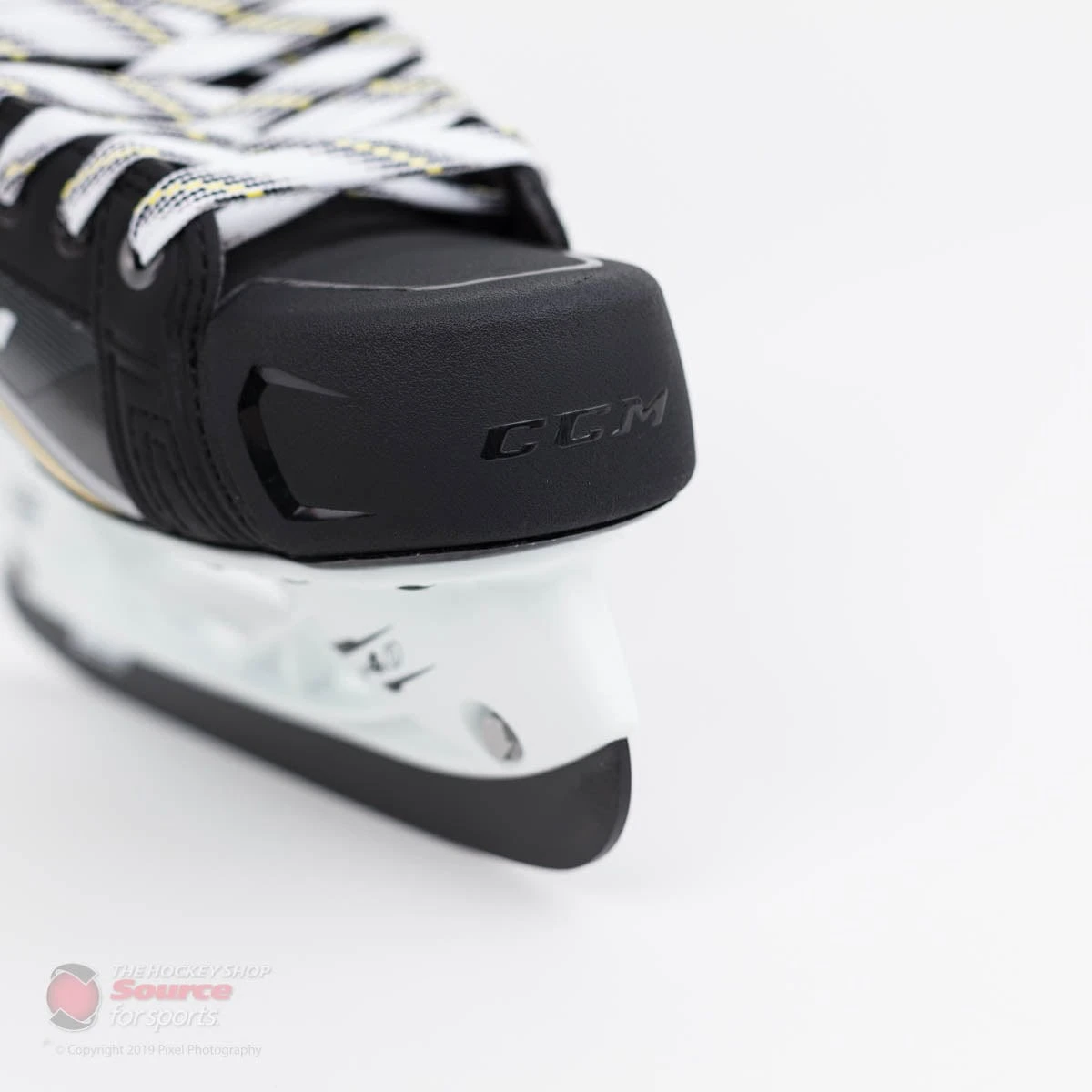 CCM Tacks Vector Pro Junior Skates (2018) 12 CCM Tacks Vector Pro Junior Skates (2018) - Image 12