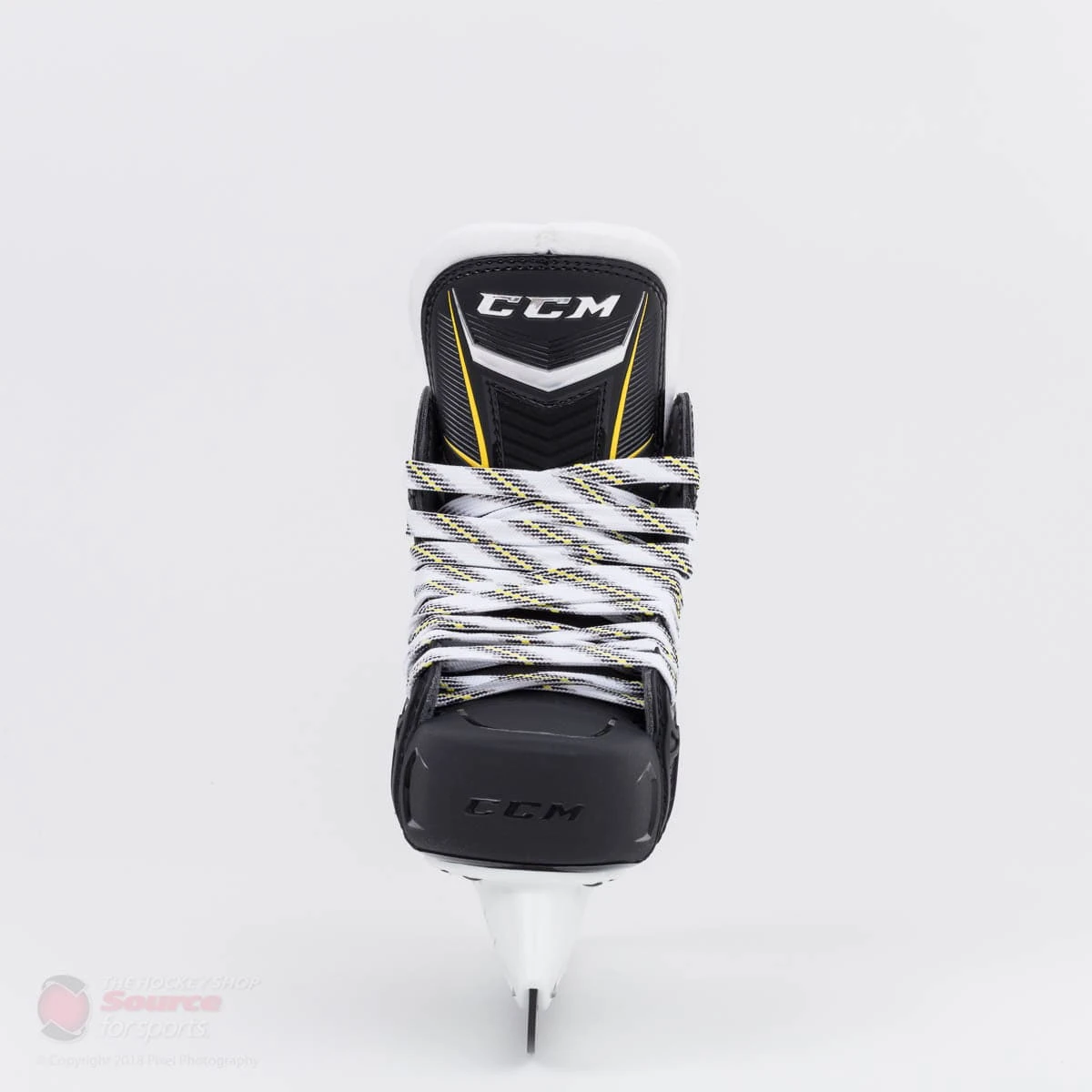 CCM Tacks Vector Pro Senior Hockey Skates (2018) 3 CCM Tacks Vector Pro Senior Hockey Skates (2018) - Image 3