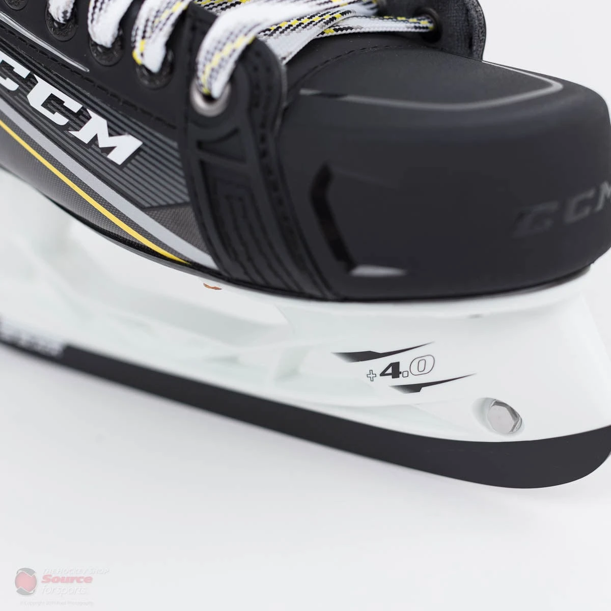 CCM Tacks Vector Pro Senior Hockey Skates (2018) 6 CCM Tacks Vector Pro Senior Hockey Skates (2018) - Image 6
