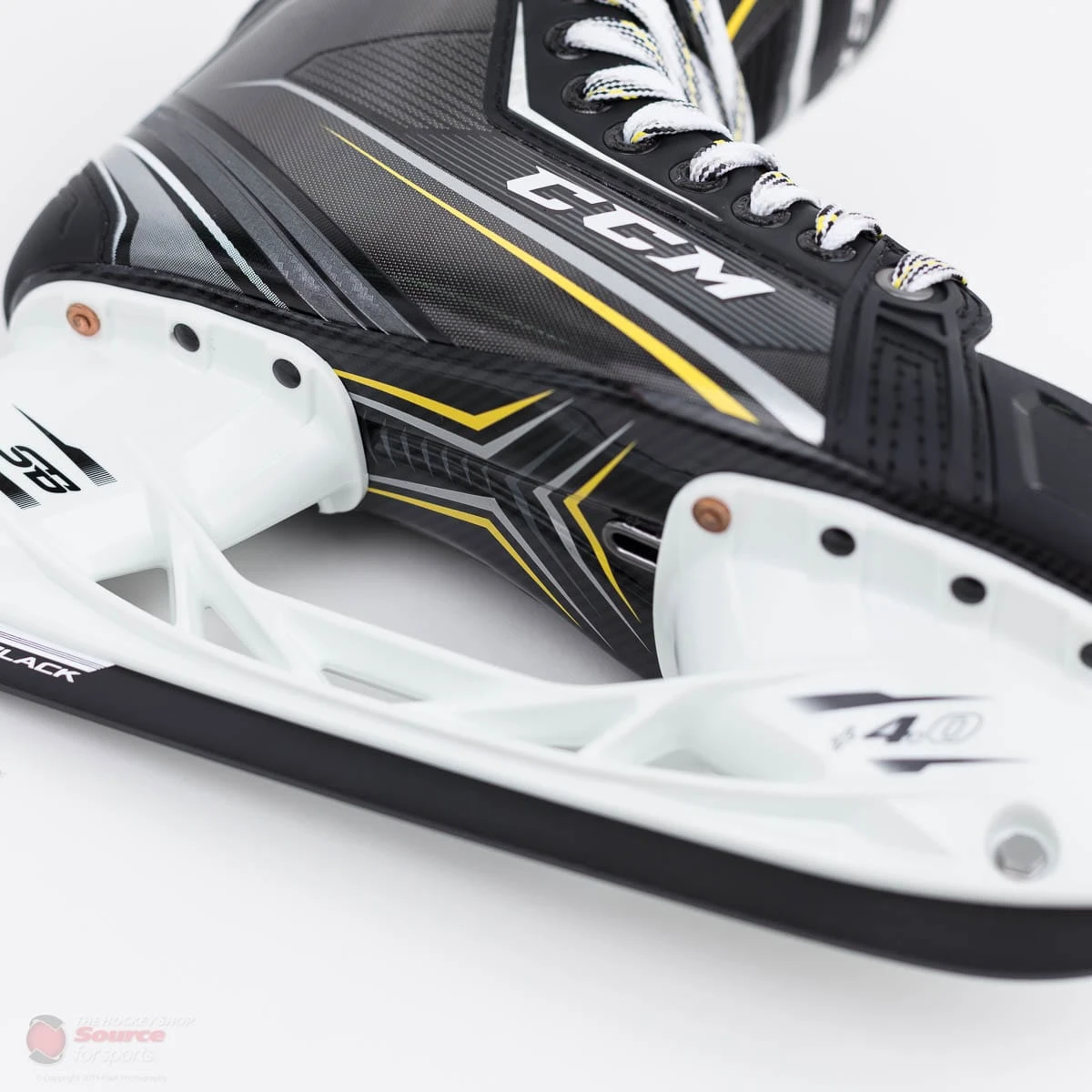 CCM Tacks Vector Pro Senior Hockey Skates (2018) 9 CCM Tacks Vector Pro Senior Hockey Skates (2018) - Image 9