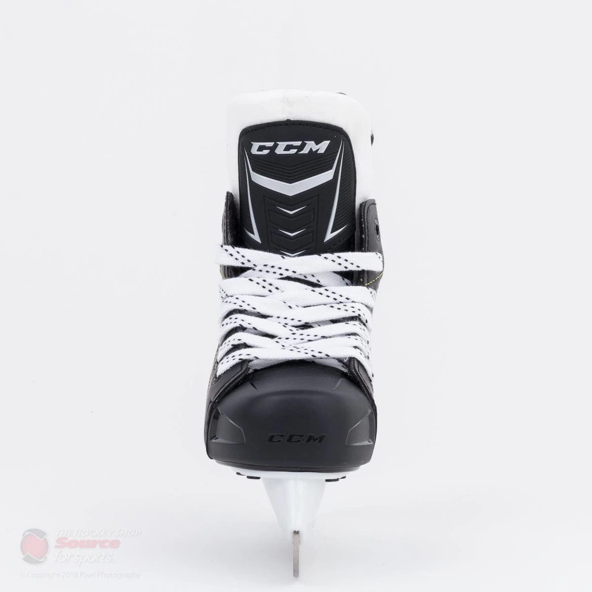 CCM Tacks Vector Pro Youth Hockey Skates (2018) 4 CCM Tacks Vector Pro Youth Hockey Skates (2018) - Image 4