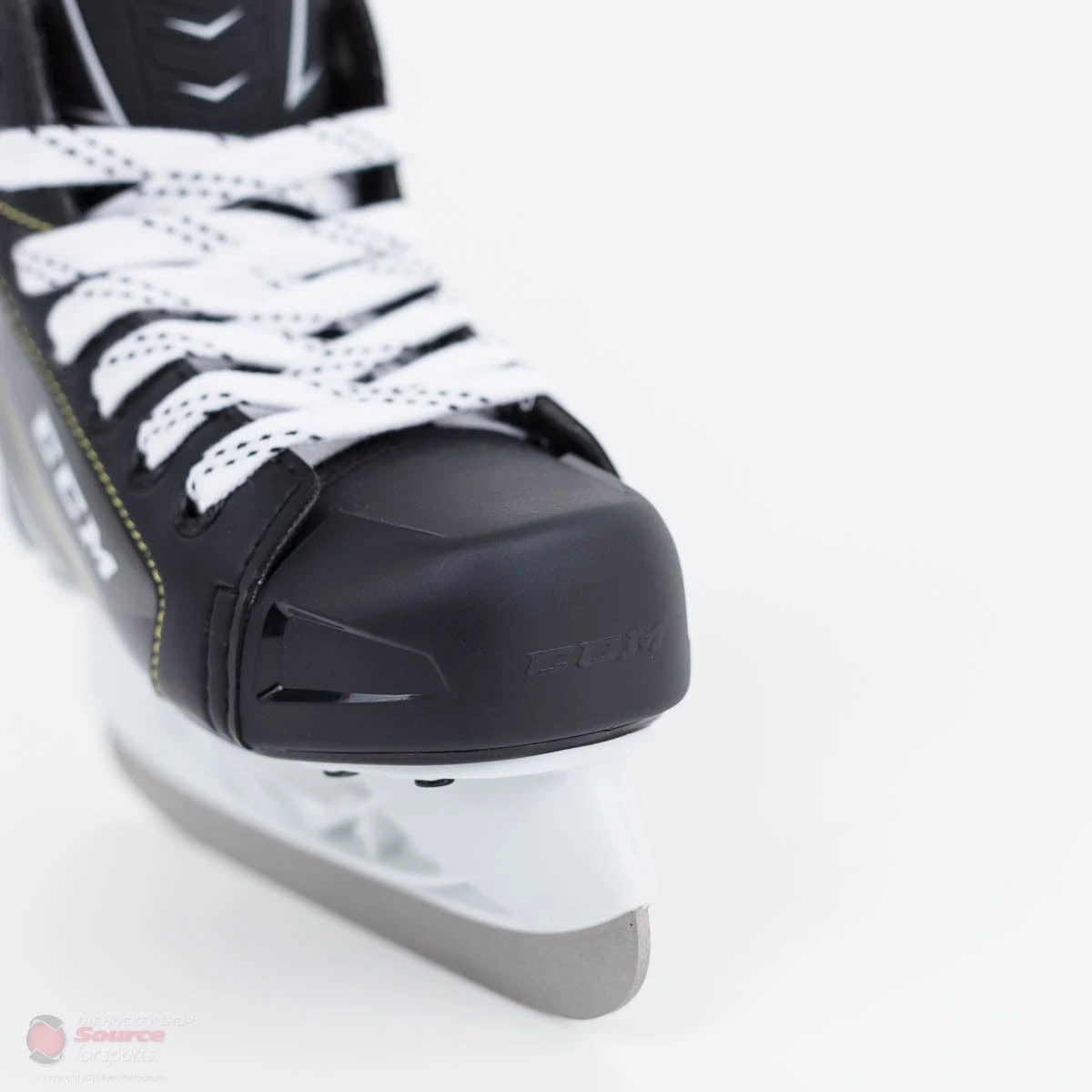 CCM Tacks Vector Pro Youth Hockey Skates (2018) 6 CCM Tacks Vector Pro Youth Hockey Skates (2018) - Image 6