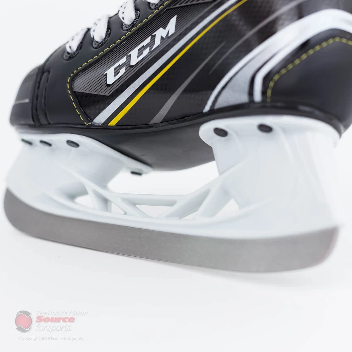 CCM Tacks Vector Pro Youth Hockey Skates (2018) 8 CCM Tacks Vector Pro Youth Hockey Skates (2018) - Image 8