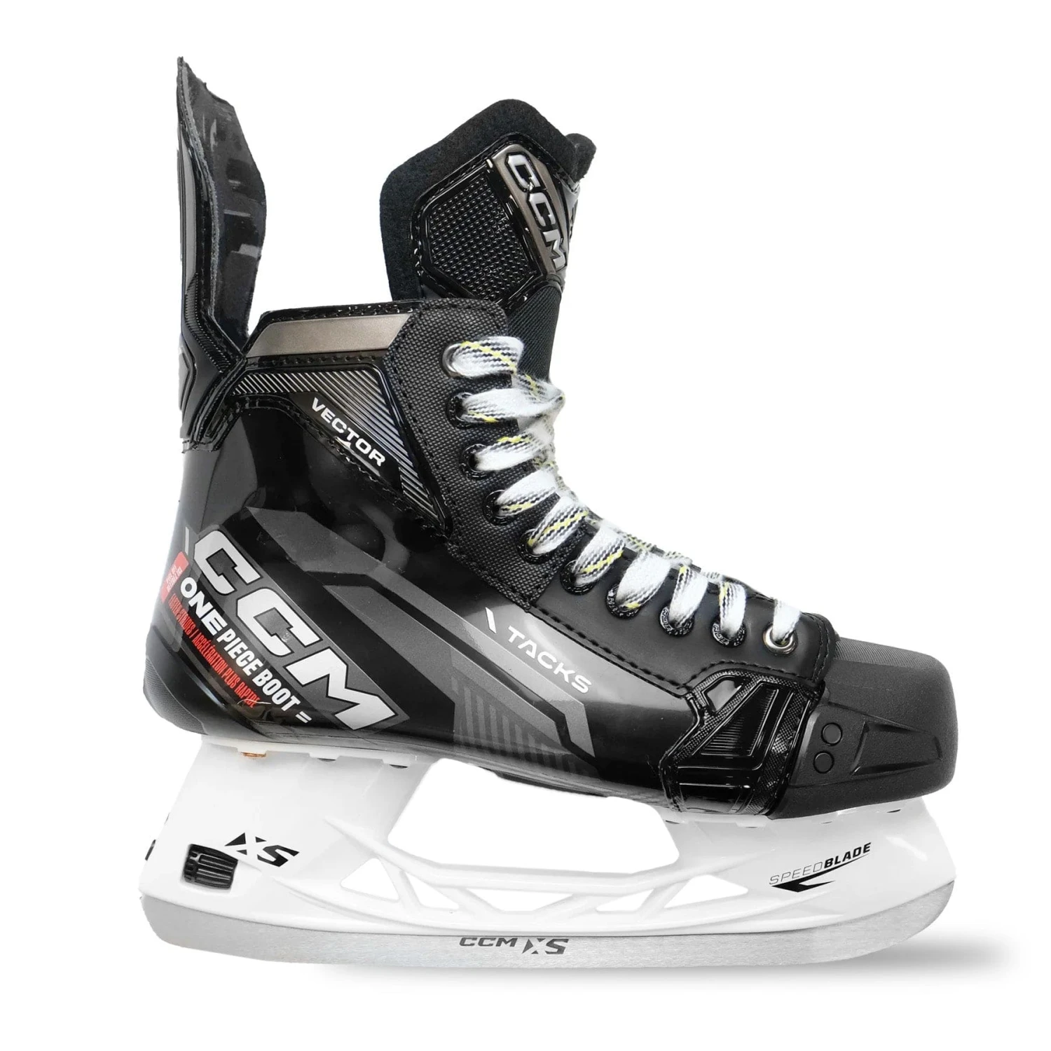 CCM Tacks Vector Senior Hockey Skates 1 CCM Tacks Vector Senior Hockey Skates