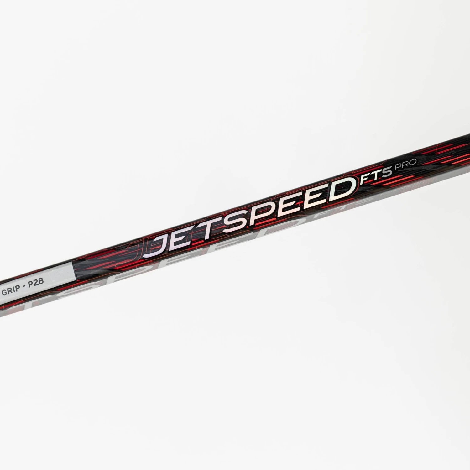 CCM Jetspeed FT5 Pro Intermediate Hockey Stick 5 CCM Jetspeed FT5 Pro Intermediate Hockey Stick - Image 5