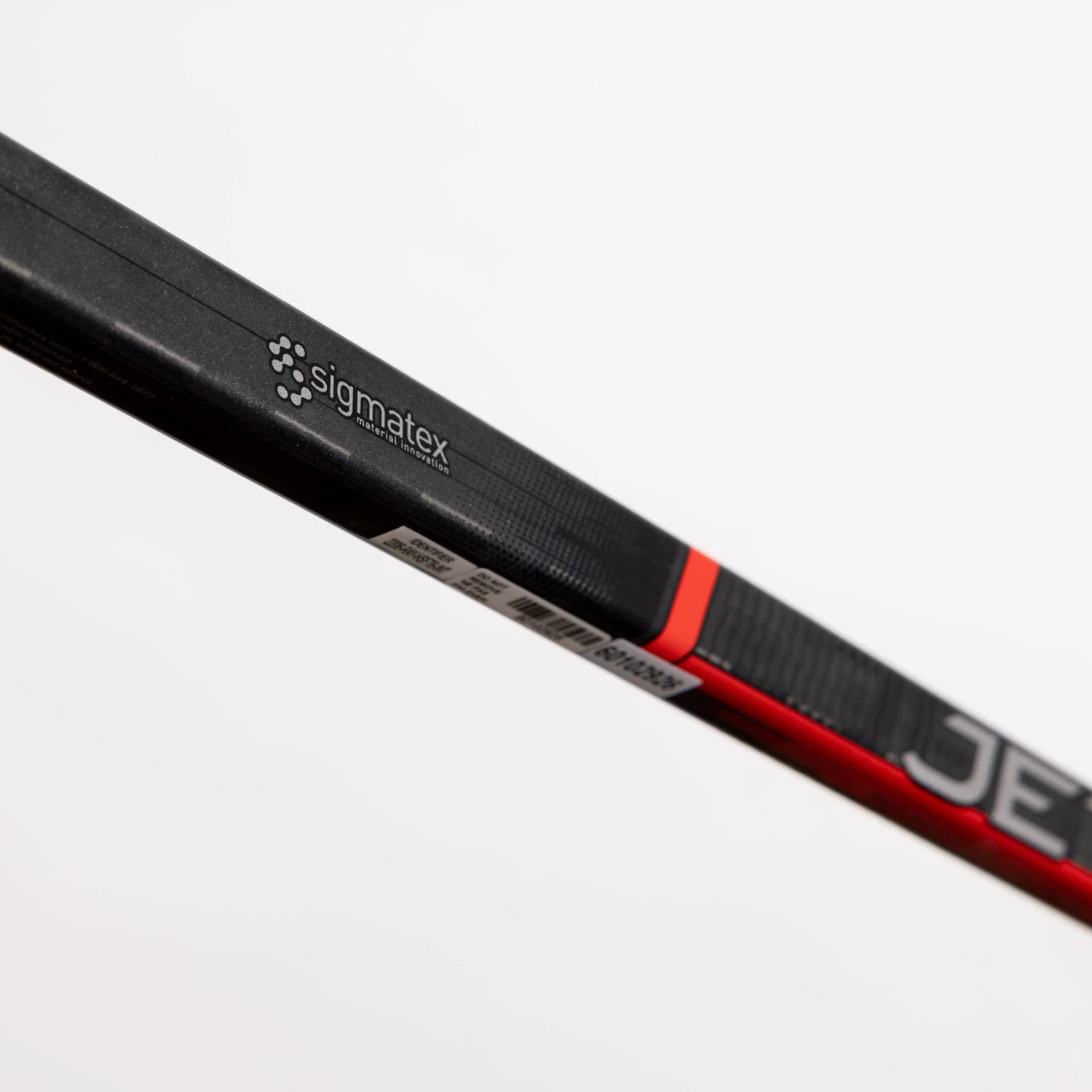 CCM Jetspeed FT6 Intermediate Hockey Stick 8 CCM Jetspeed FT6 Intermediate Hockey Stick - Image 8