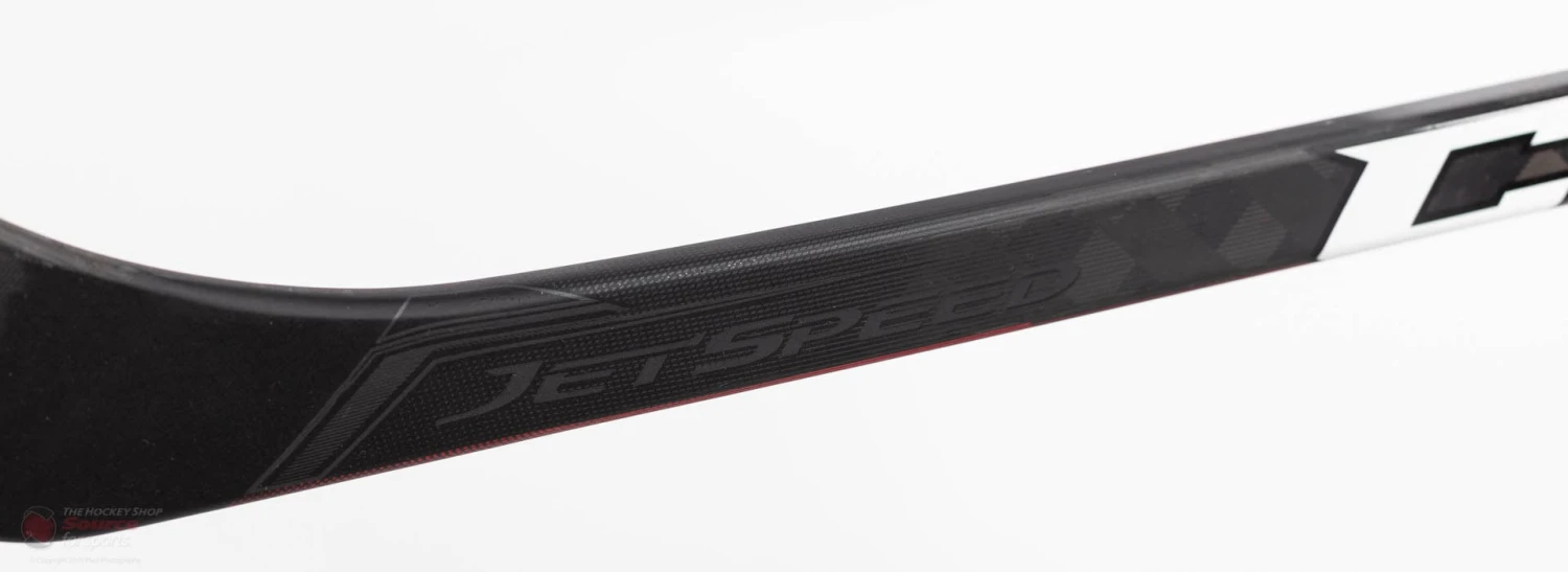 CCM Jetspeed Pro 2 Junior Hockey Stick 9 CCM Jetspeed Pro 2 Junior Hockey Stick - Image 9