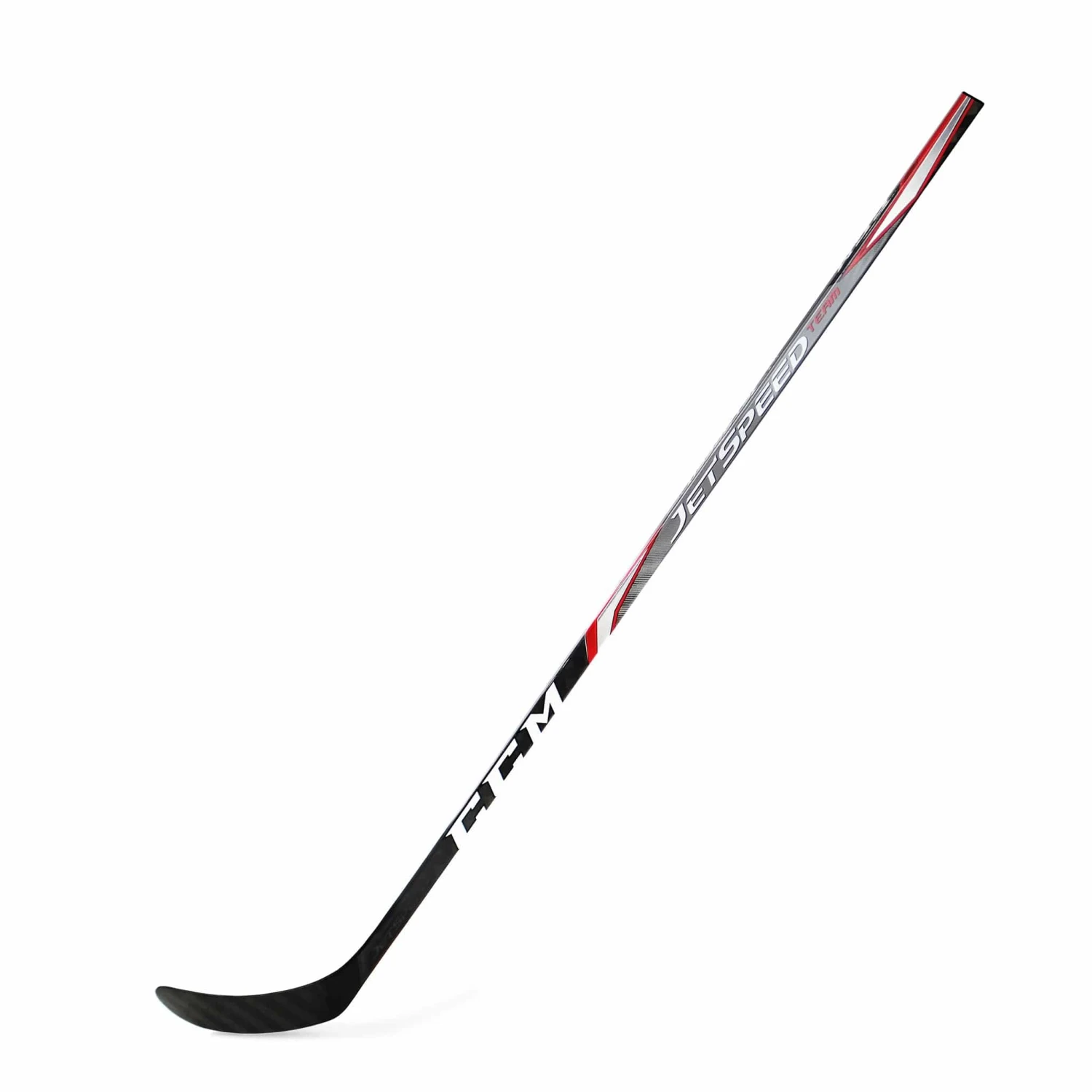 CCM Jetspeed Team Pro Stock Senior Hockey Stick - Long 1 CCM Jetspeed Team Pro Stock Senior Hockey Stick - Long