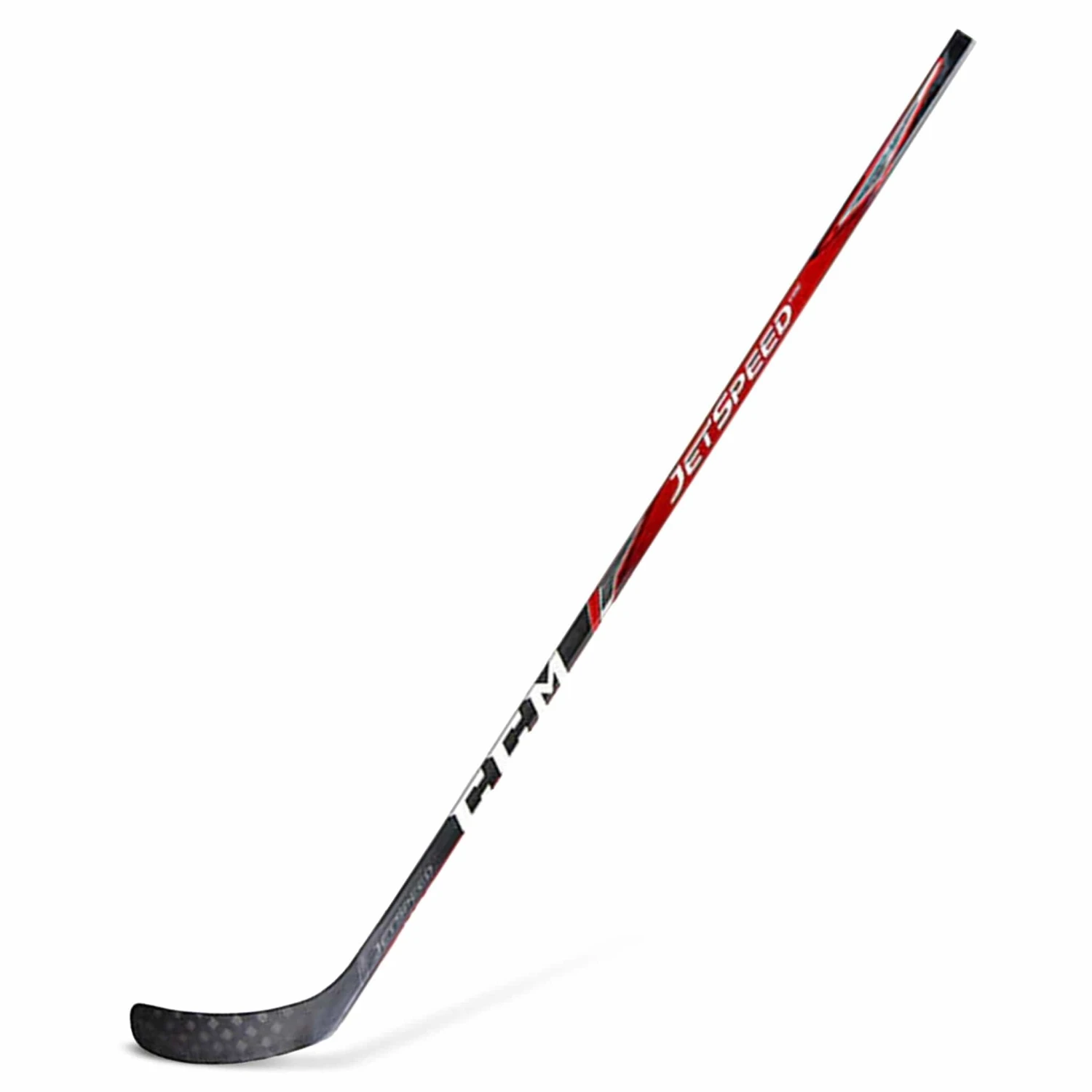 CCM Jetspeed Vibe Intermediate Hockey Stick (2019) 1 CCM Jetspeed Vibe Intermediate Hockey Stick (2019)