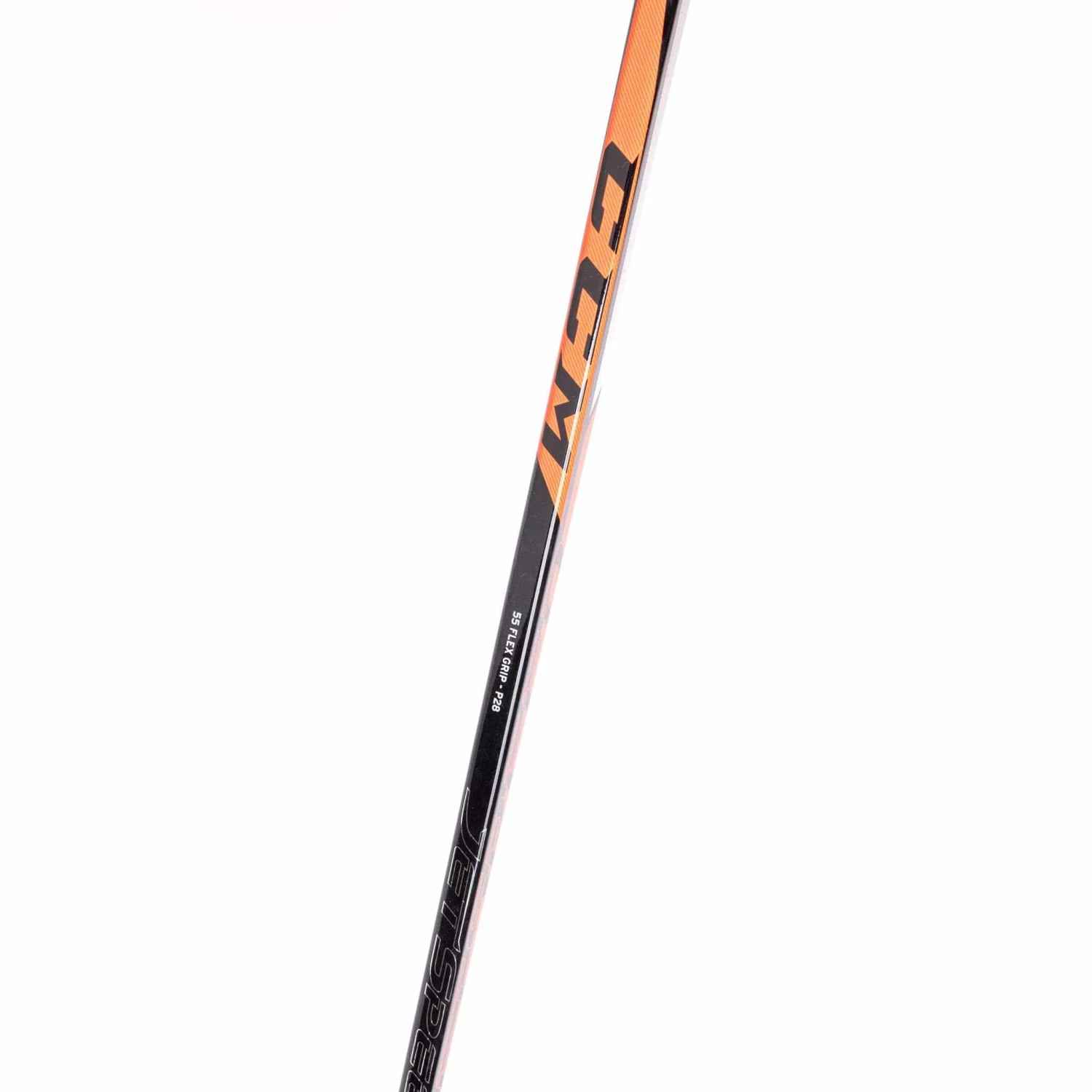 CCM Jetspeed Vibe Intermediate Hockey Stick (2021) 5 CCM Jetspeed Vibe Intermediate Hockey Stick (2021) - Image 5