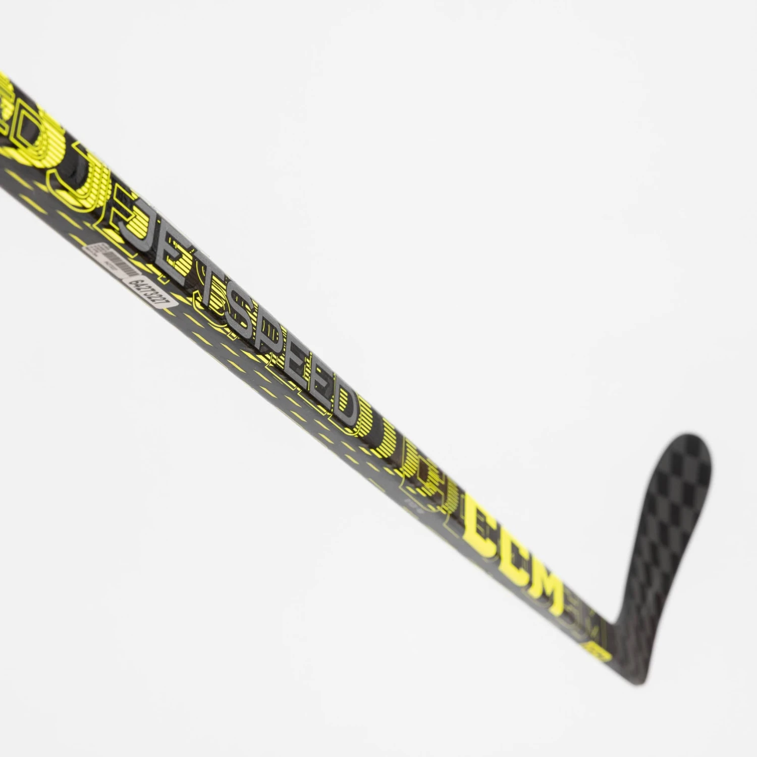 CCM Jetspeed Youth Hockey Stick - 10 Flex 4 CCM Jetspeed Youth Hockey Stick - 10 Flex - Image 4