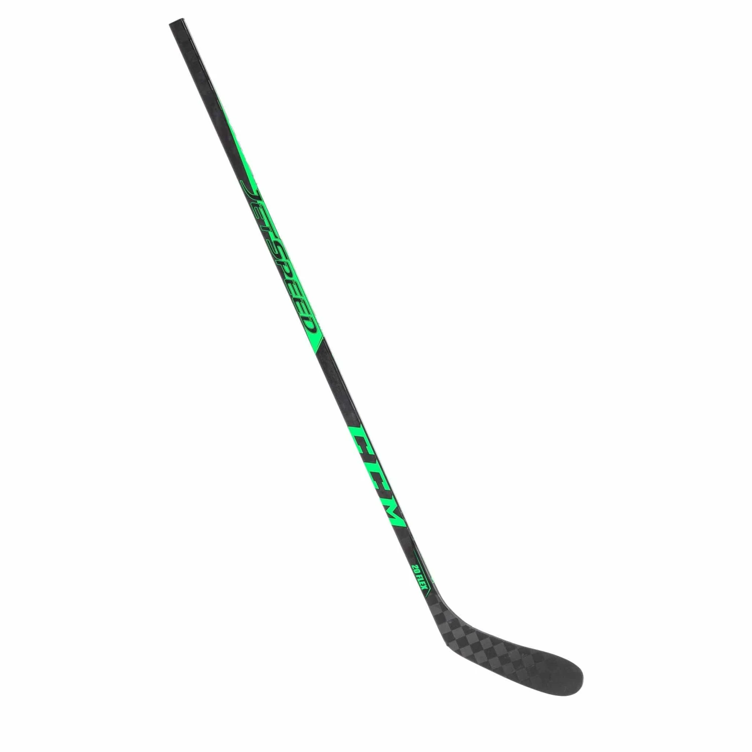 CCM Jetspeed Youth Hockey Stick (2020) - 20 Flex 2 CCM Jetspeed Youth Hockey Stick (2020) - 20 Flex - Image 2