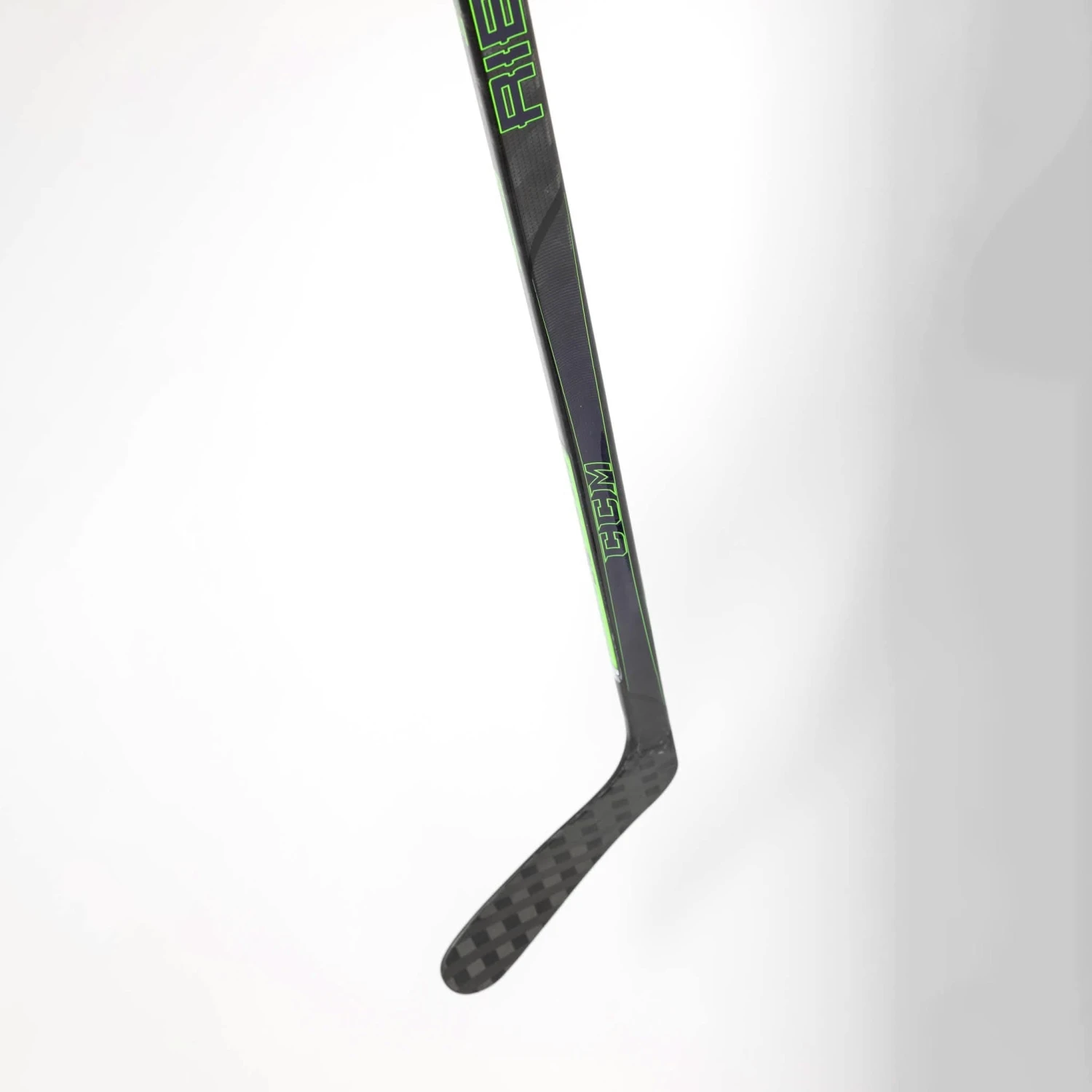 CCM RIBCOR Trigger 5 Intermediate Hockey Stick 4 CCM RIBCOR Trigger 5 Intermediate Hockey Stick - Image 4