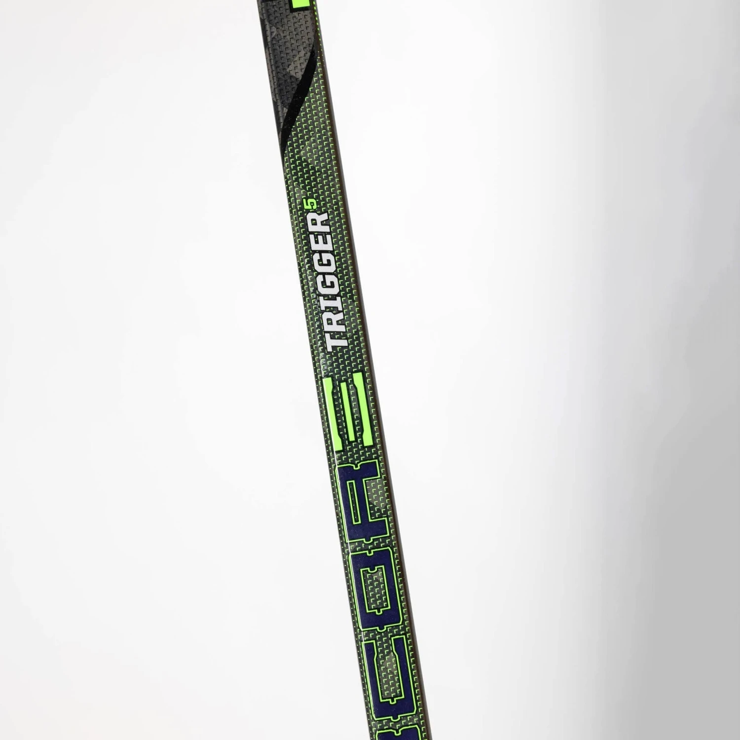 CCM RIBCOR Trigger 5 Intermediate Hockey Stick 12 CCM RIBCOR Trigger 5 Intermediate Hockey Stick - Image 12