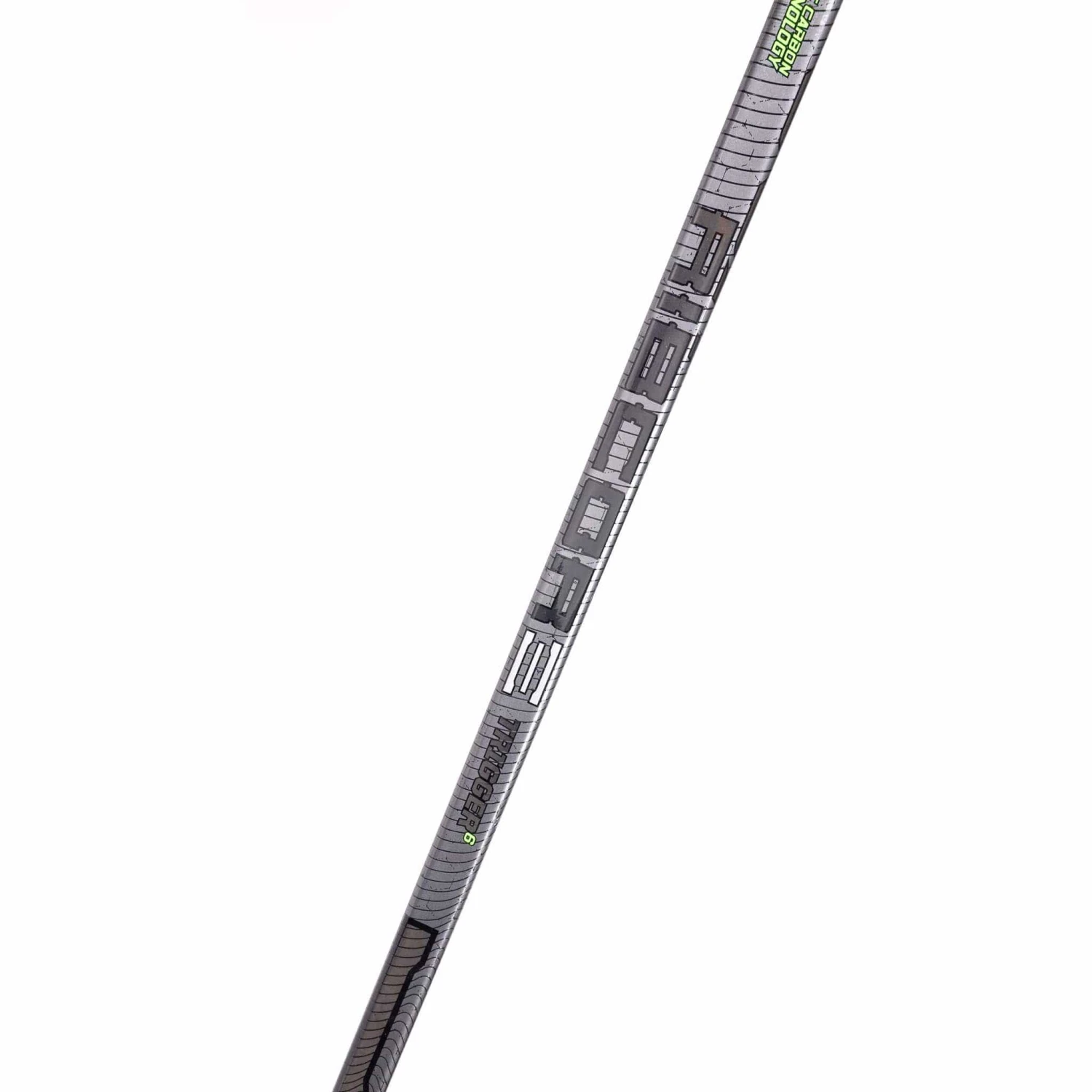 CCM RIBCOR Trigger 6 Intermediate Hockey Stick 12 CCM RIBCOR Trigger 6 Intermediate Hockey Stick - Image 12