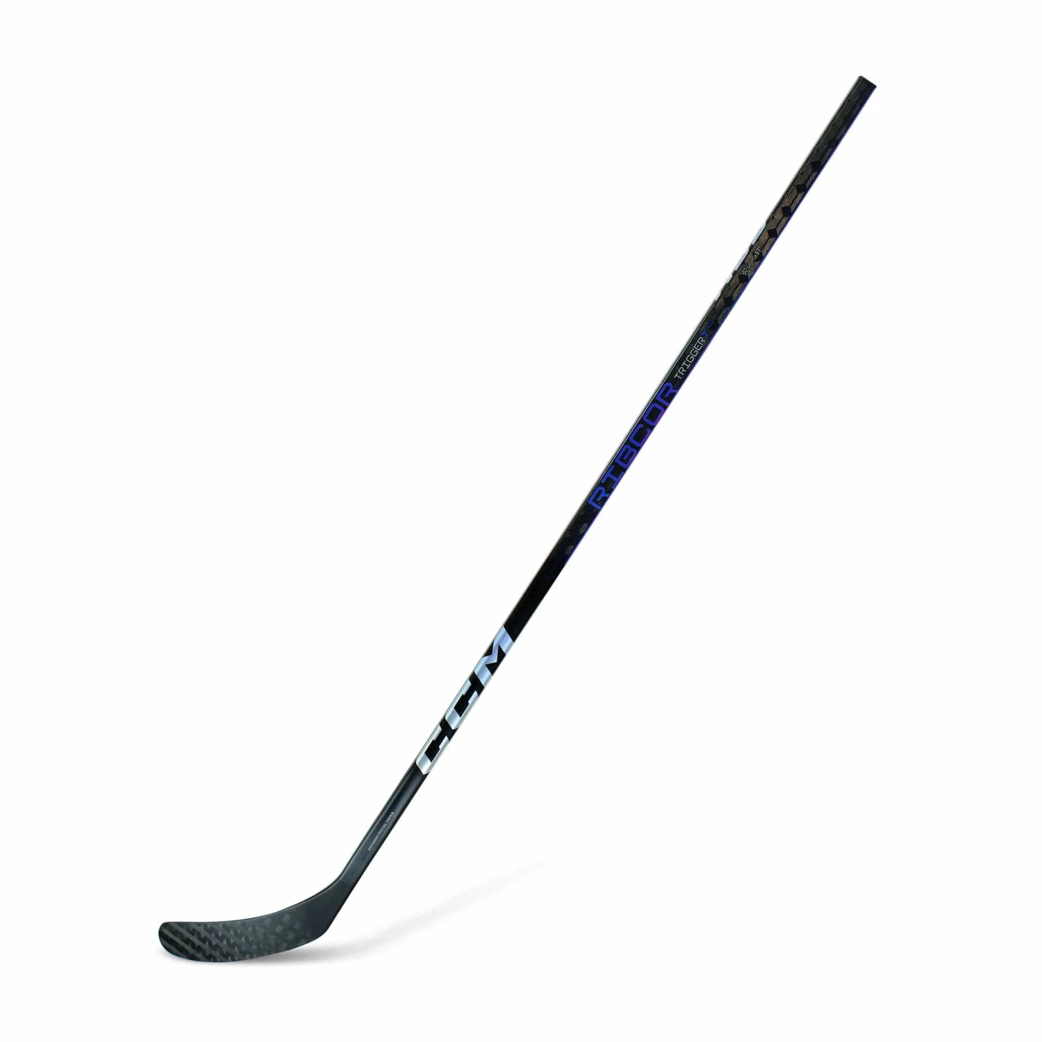 CCM RIBCOR Trigger 7 Pro Stock Senior Hockey Stick - Hayden Verbeek 1 CCM RIBCOR Trigger 7 Pro Stock Senior Hockey Stick - Hayden Verbeek
