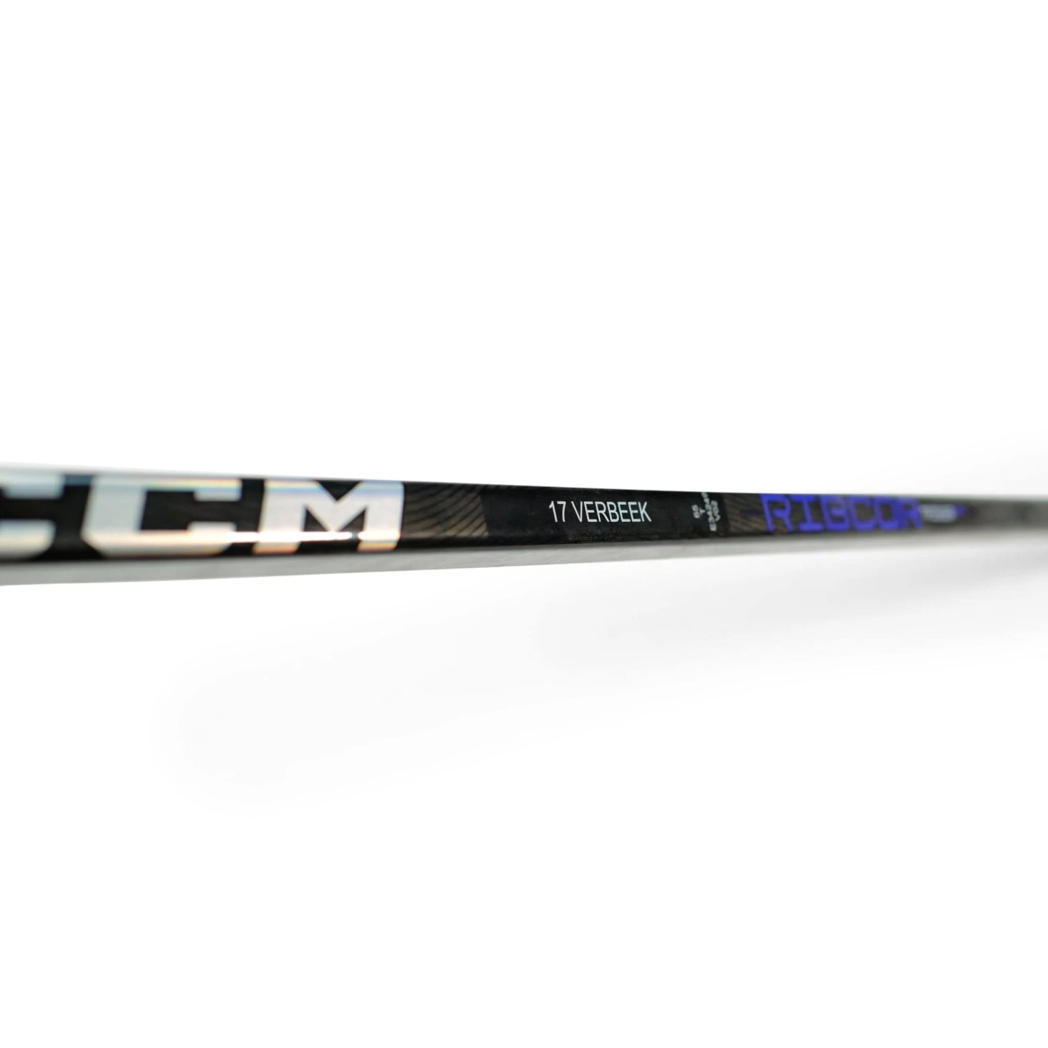 CCM RIBCOR Trigger 7 Pro Stock Senior Hockey Stick - Hayden Verbeek 3 CCM RIBCOR Trigger 7 Pro Stock Senior Hockey Stick - Hayden Verbeek - Image 3