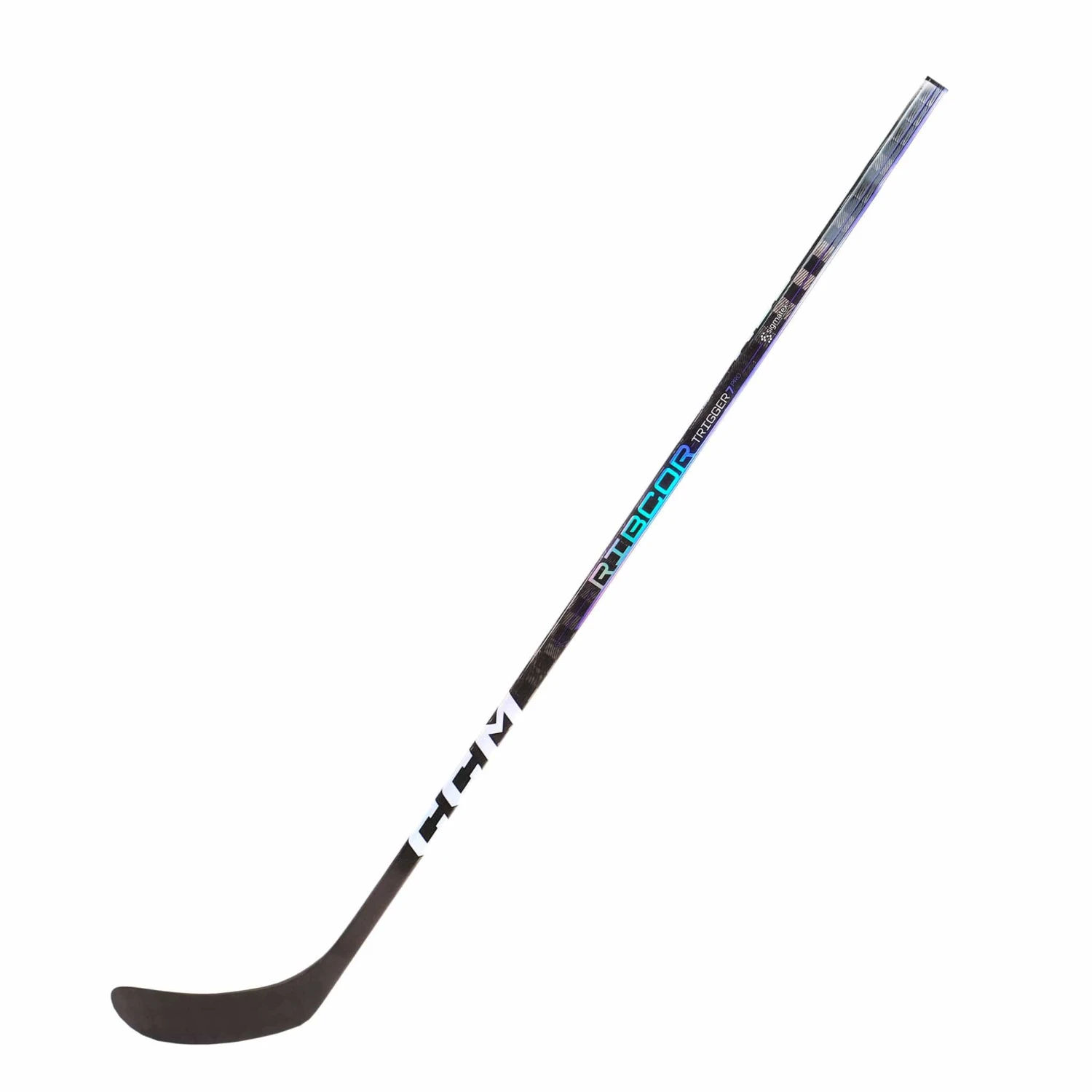 CCM RIBCOR Trigger 7 Pro Youth Hockey Stick 1 CCM RIBCOR Trigger 7 Pro Youth Hockey Stick