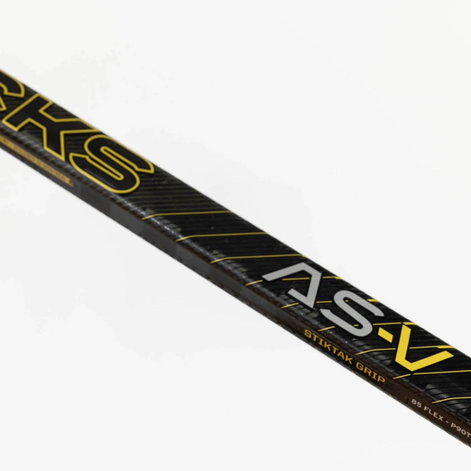CCM Super Tacks AS-V Junior Hockey Stick 5 CCM Super Tacks AS-V Junior Hockey Stick - Image 5