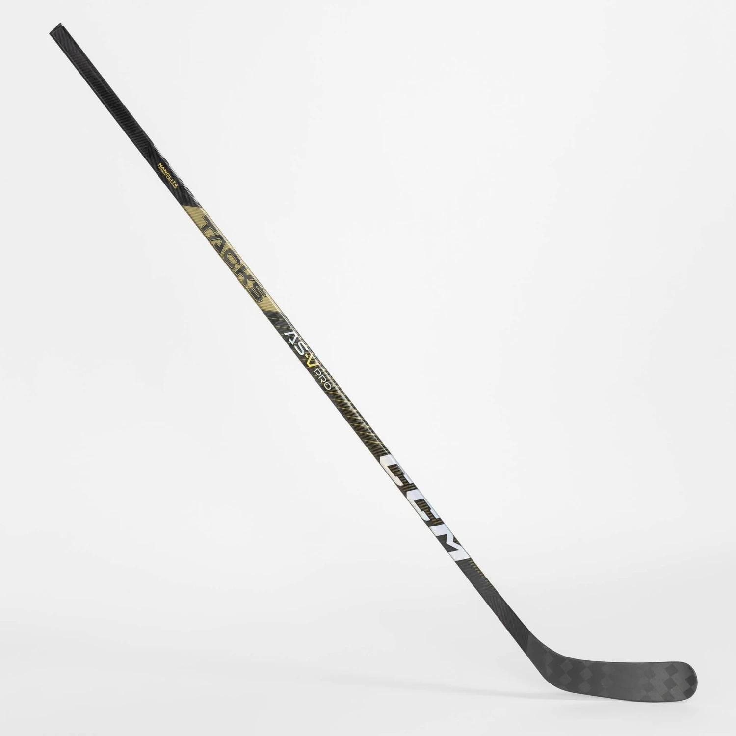 CCM Super Tacks AS-V Pro Intermediate Hockey Stick 2 CCM Super Tacks AS-V Pro Intermediate Hockey Stick - Image 2