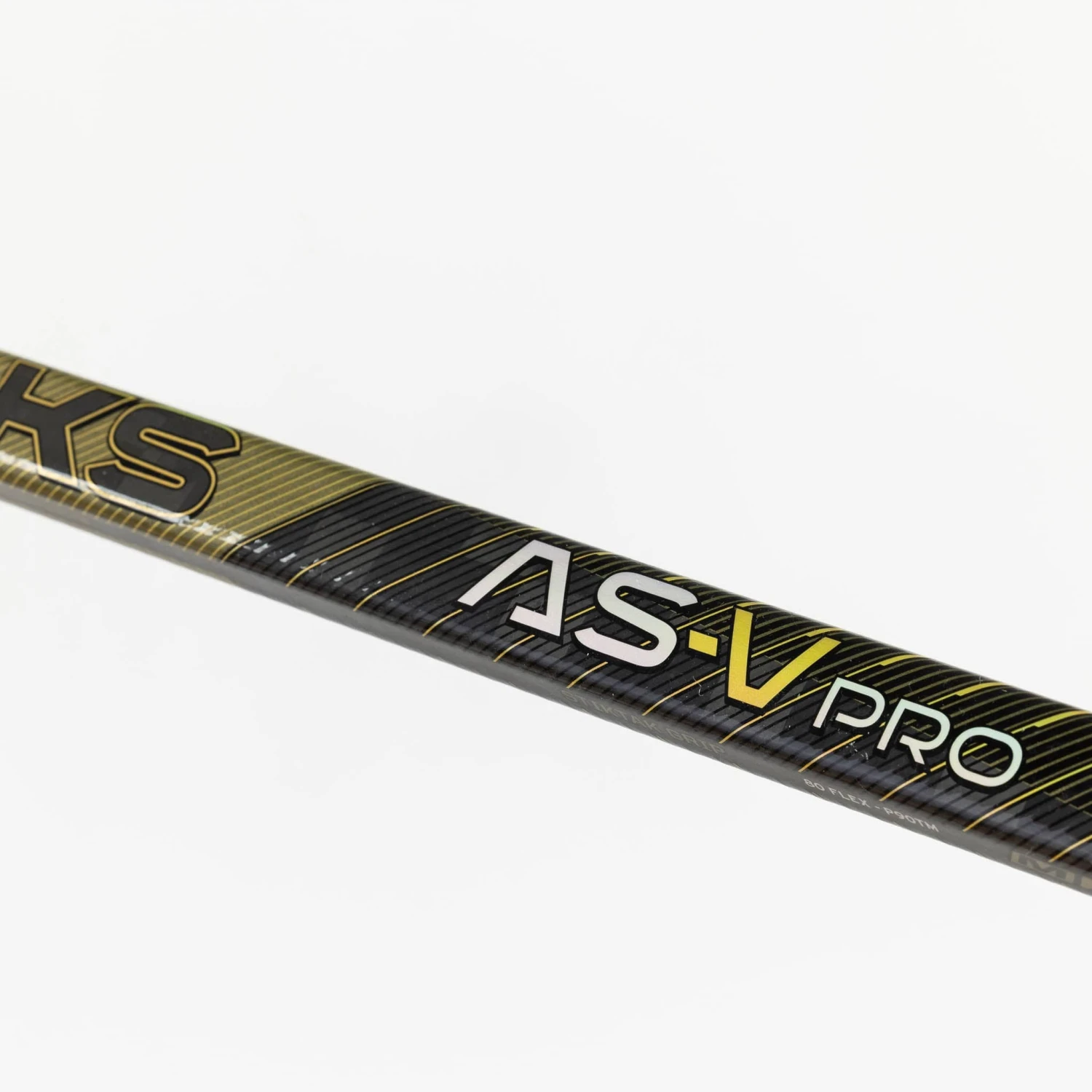 CCM Super Tacks AS-V Pro Intermediate Hockey Stick 5 CCM Super Tacks AS-V Pro Intermediate Hockey Stick - Image 5
