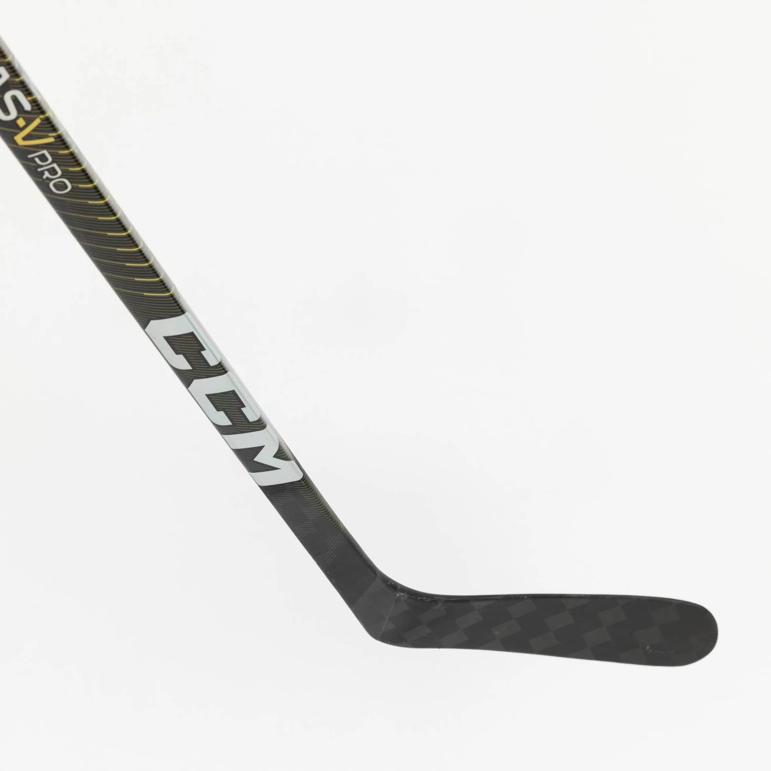 CCM Super Tacks AS-V Pro Intermediate Hockey Stick 7 CCM Super Tacks AS-V Pro Intermediate Hockey Stick - Image 7
