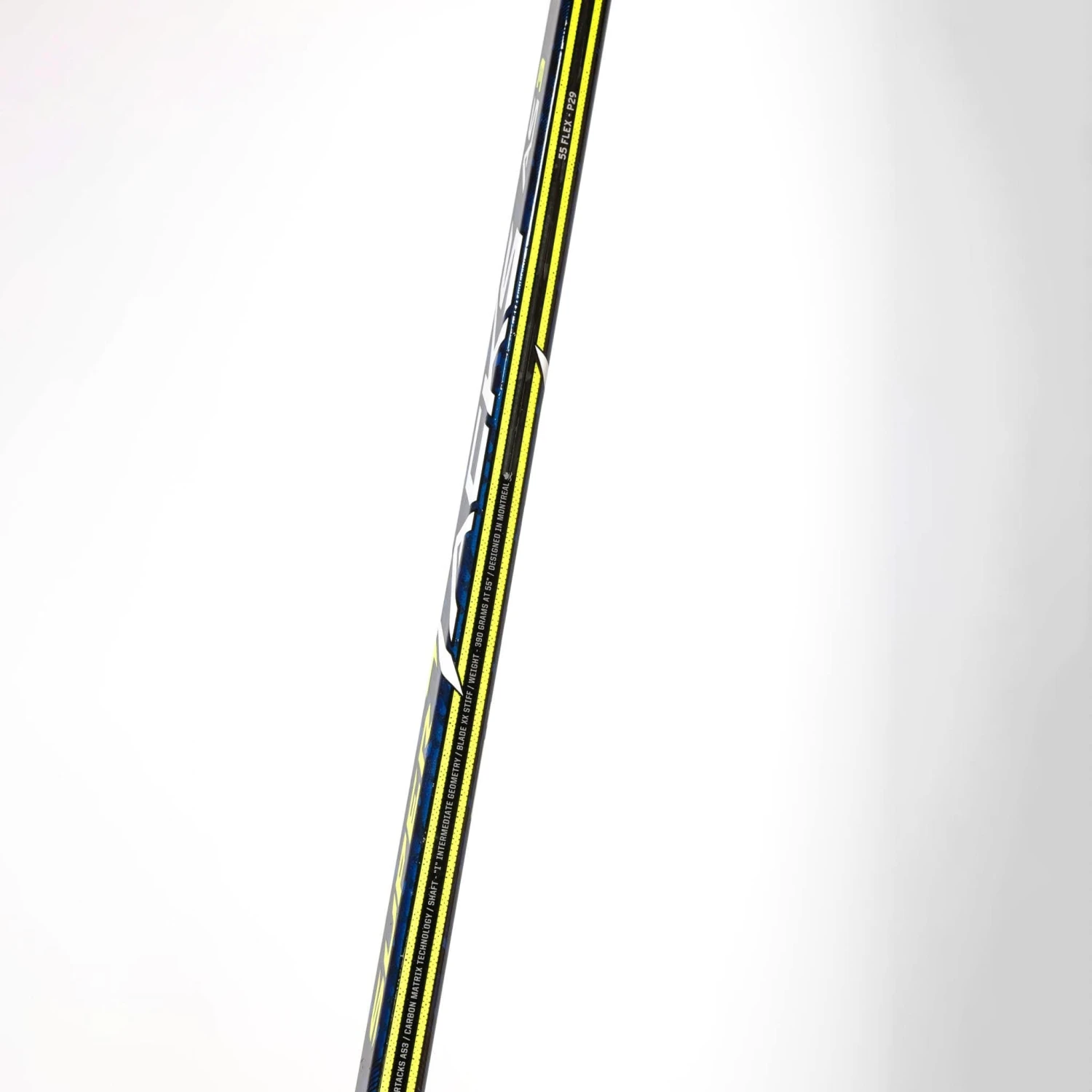 CCM Super Tacks AS3 Intermediate Hockey Stick 4 CCM Super Tacks AS3 Intermediate Hockey Stick - Image 4