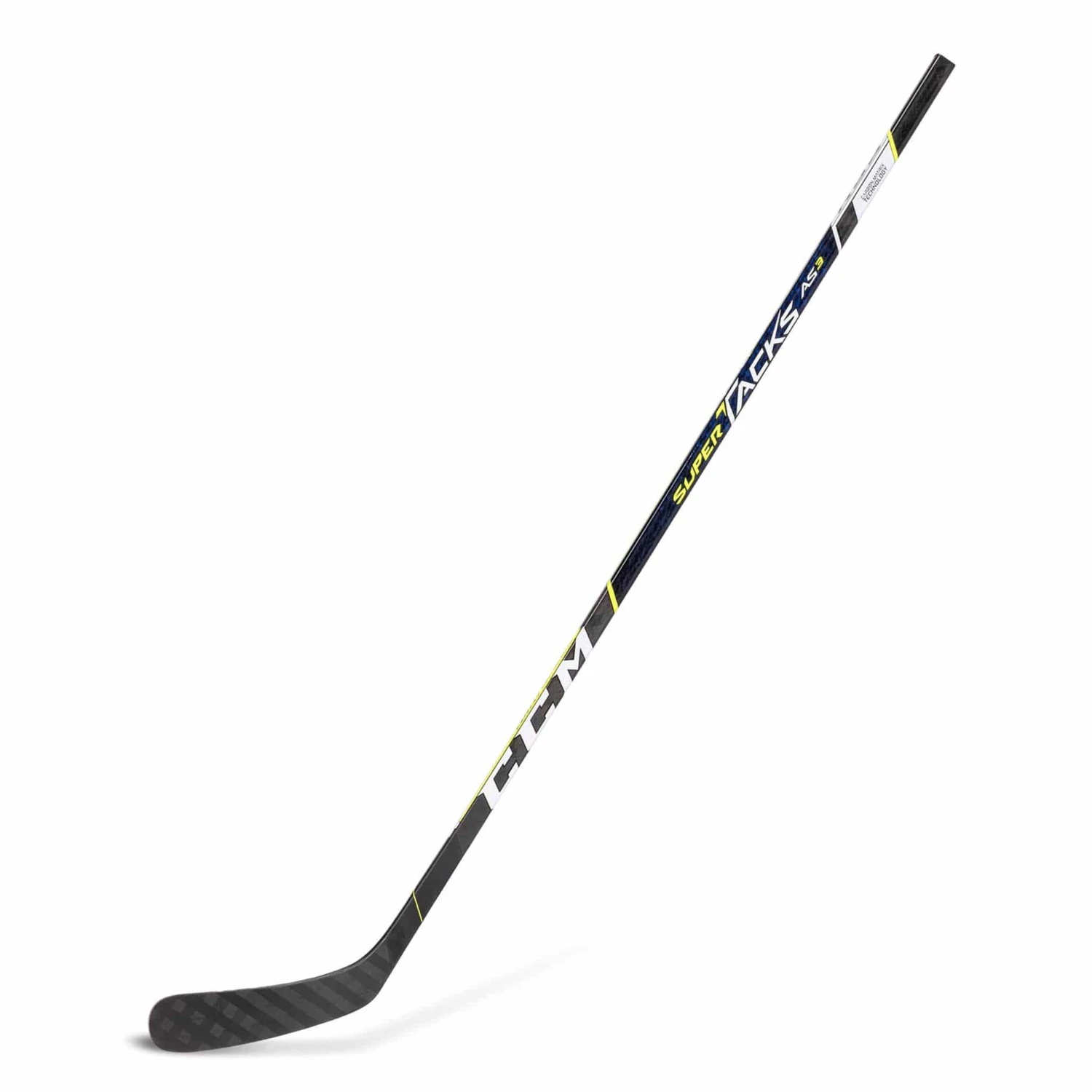 CCM Super Tacks AS3 Intermediate Hockey Stick 1 CCM Super Tacks AS3 Intermediate Hockey Stick