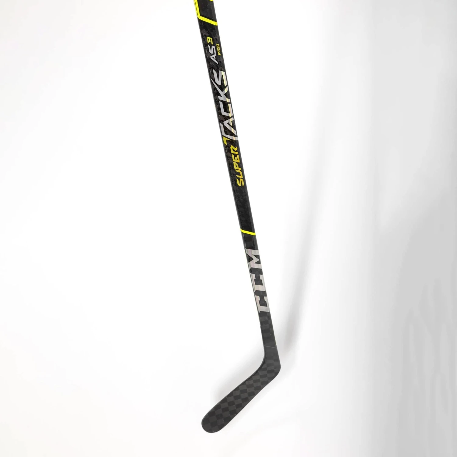 CCM Super Tacks AS3 Pro Intermediate Hockey Stick 2 CCM Super Tacks AS3 Pro Intermediate Hockey Stick - Image 2