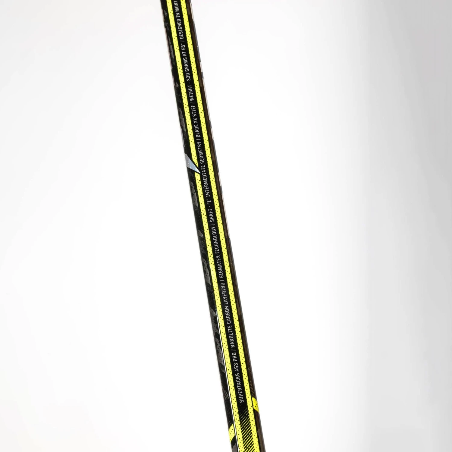 CCM Super Tacks AS3 Pro Intermediate Hockey Stick 4 CCM Super Tacks AS3 Pro Intermediate Hockey Stick - Image 4