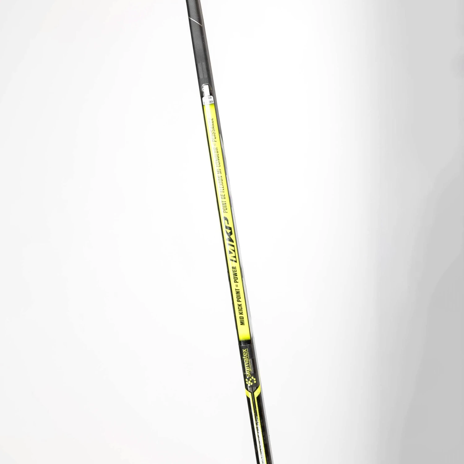 CCM Super Tacks AS3 Pro Intermediate Hockey Stick 11 CCM Super Tacks AS3 Pro Intermediate Hockey Stick - Image 11