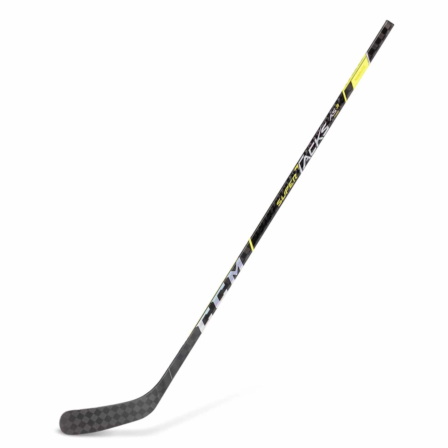CCM Super Tacks AS3 Pro Intermediate Hockey Stick 1 CCM Super Tacks AS3 Pro Intermediate Hockey Stick