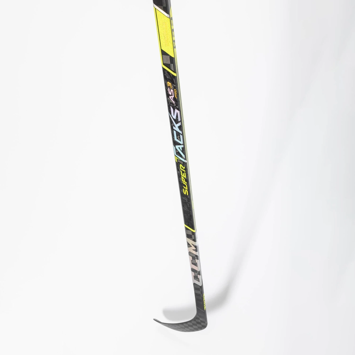 CCM Super Tacks AS3 Pro Senior Hockey Stick 2 CCM Super Tacks AS3 Pro Senior Hockey Stick - Image 2