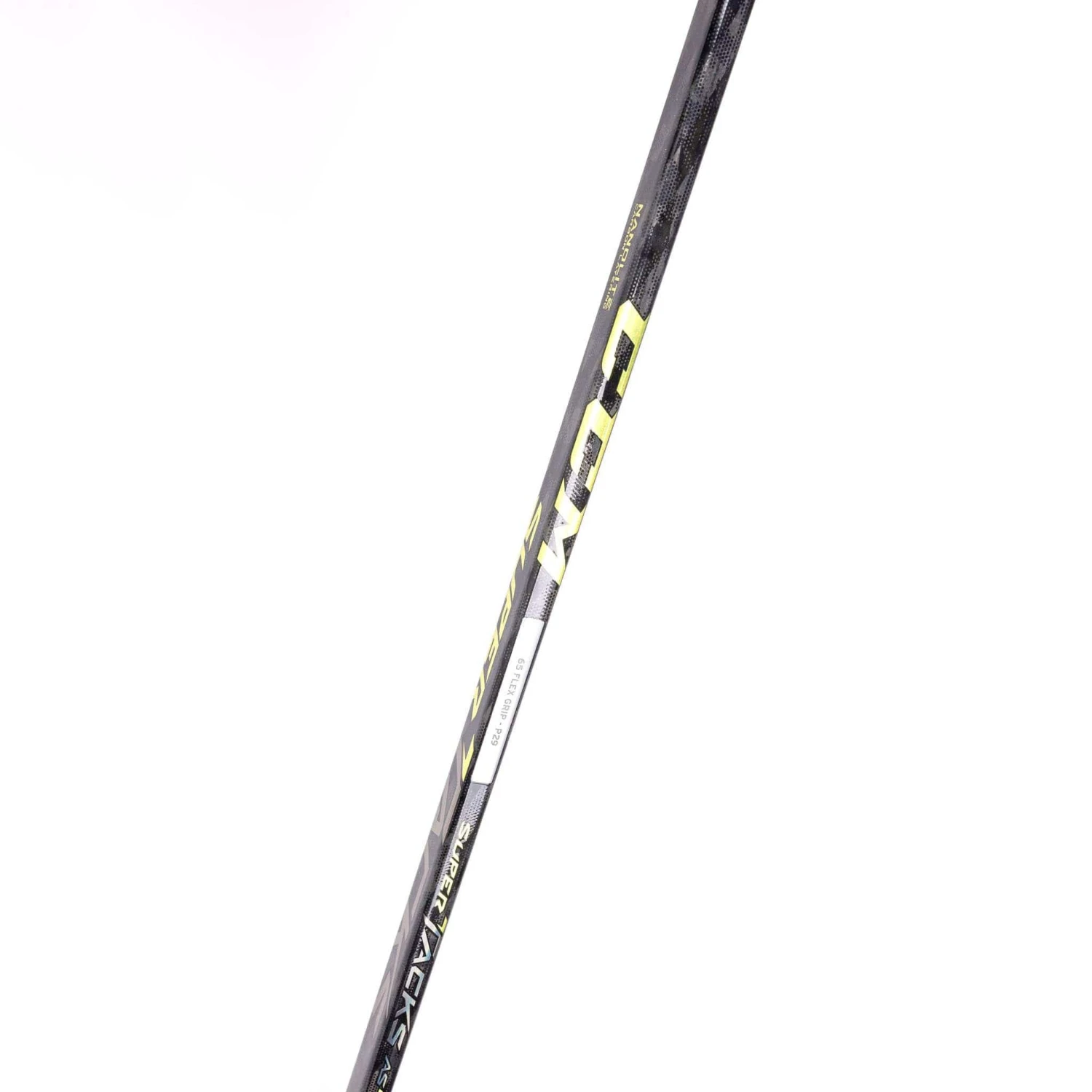CCM Super Tacks AS4 Pro Intermediate Hockey Stick 8 CCM Super Tacks AS4 Pro Intermediate Hockey Stick - Image 8