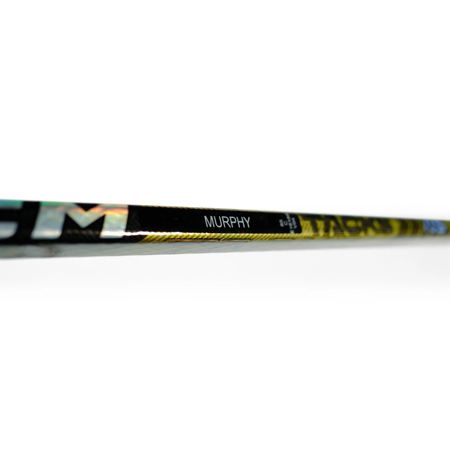 CCM Tacks AS-V Pro Stock Senior Hockey Stick - Ryan Murphy 3 CCM Tacks AS-V Pro Stock Senior Hockey Stick - Ryan Murphy - Image 3