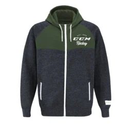 CCM Academy Full-Zip Mens Hoodie -PowerShot CCM Deals Store ccm hoodies ccm academy full zip mens hoodie 30614475702338