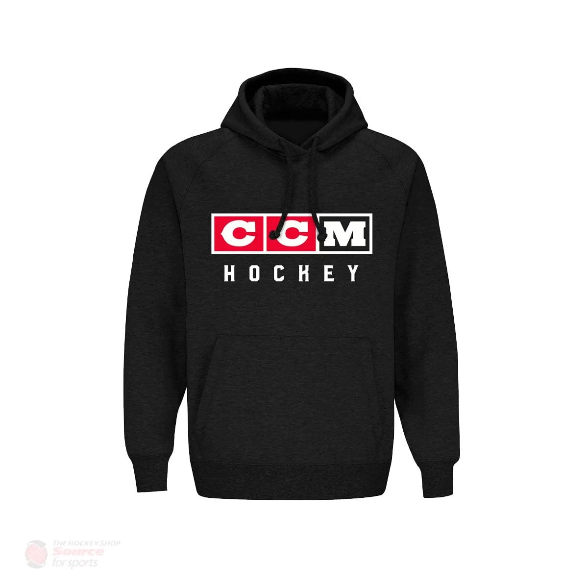 CCM Classic Fleece Mens Hoodie 1 CCM Classic Fleece Mens Hoodie